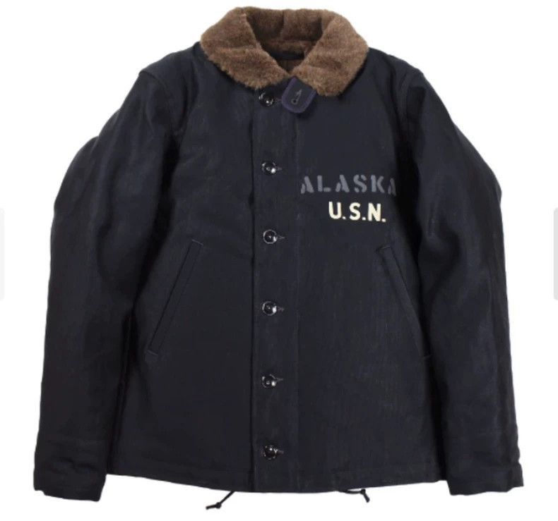 Freewheelers Freewheelers Freewheelers Alpaca wool jacket Size US XL / EU 56 / 4 - 8 Thumbnail