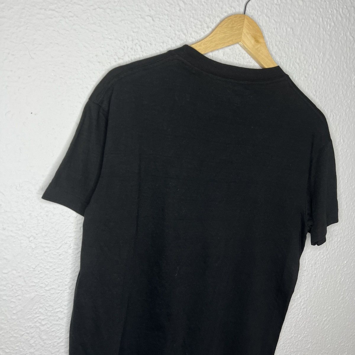 Harley Davidson × Vintage Vintage Harley Davidson Tshirt Tee 3D Emllem 1996 Gas Size US M / EU 48-50 / 2 - 7 Thumbnail