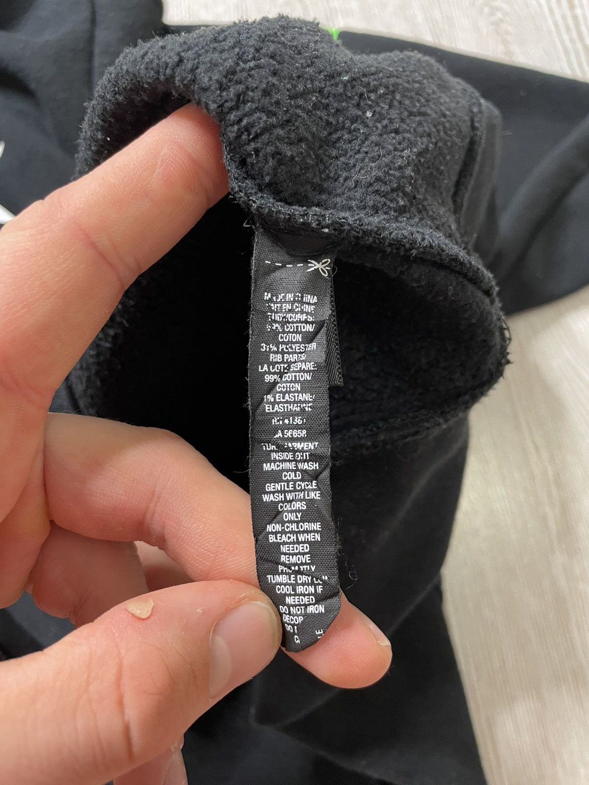 RLX Ralph Lauren Ralph Lauren RLX Championship Black Hoodie size S Size US S / EU 44-46 / 1 - 11 Thumbnail