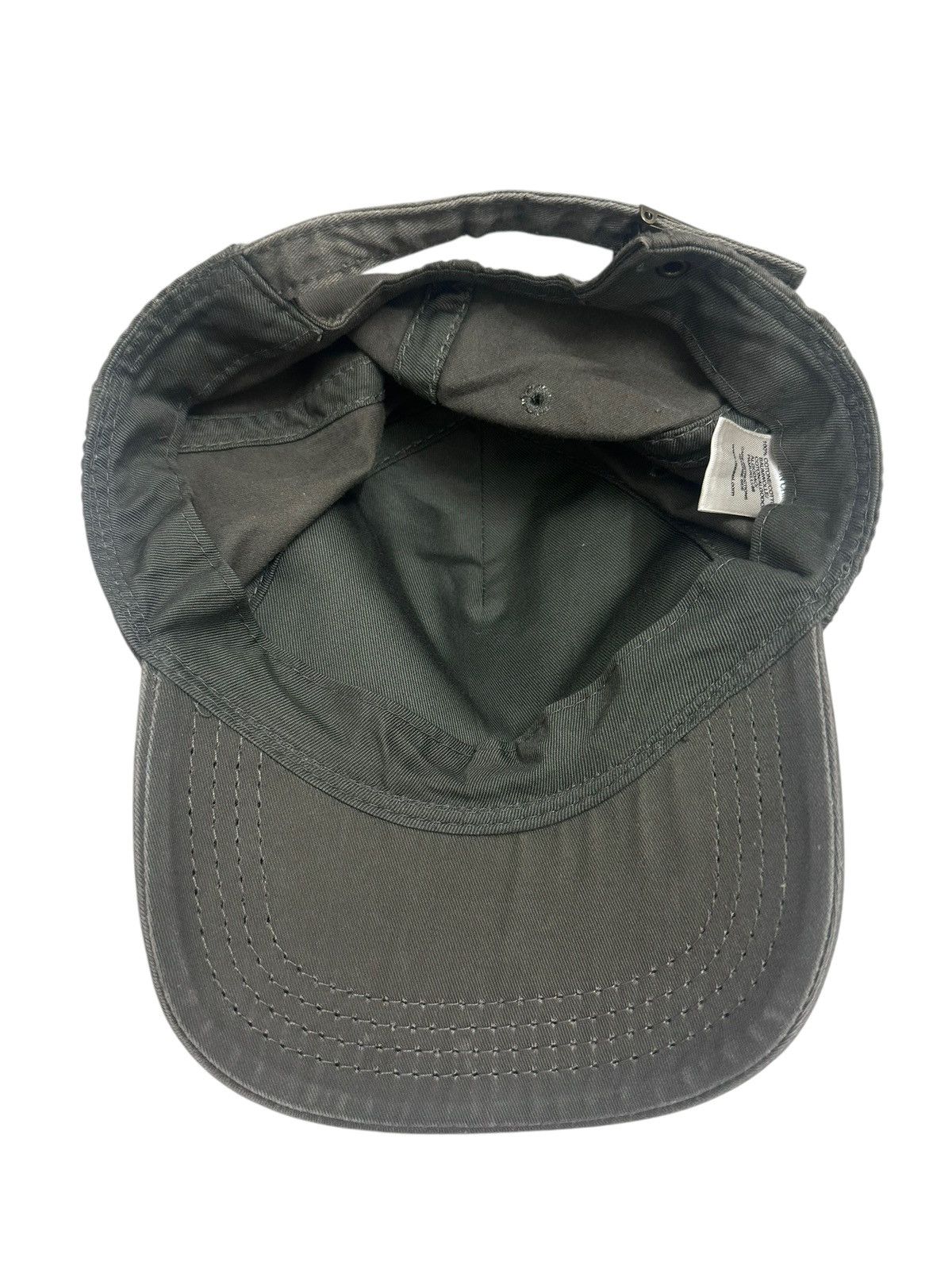 Diesel × If Six Was Nine RARE ‼️ Diesel “Zone Hell” Logo Trucker Cap Size ONE SIZE - 7 Thumbnail