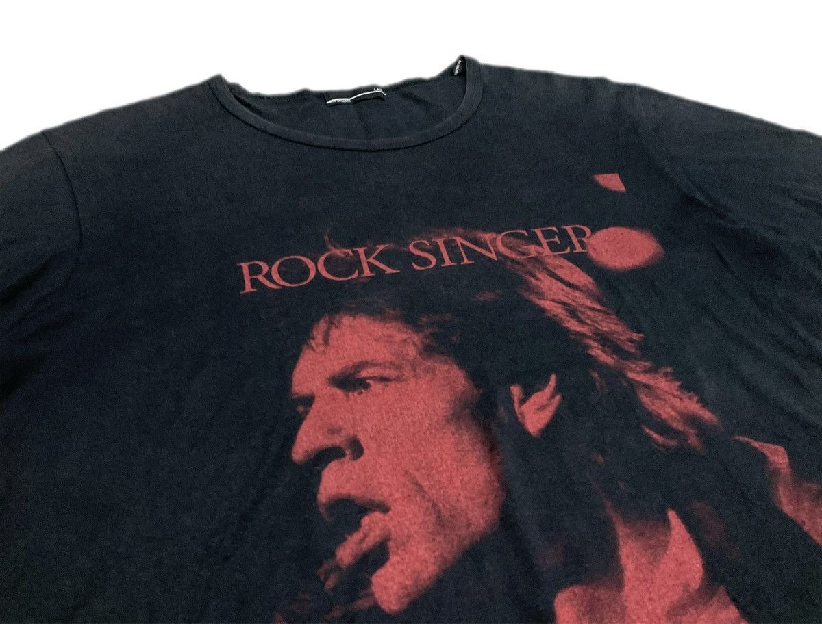 Lad Musician 🔥Archived Lad Musician x Rolling Stones Shirt Rock Singer Size US M / EU 48-50 / 2 - 1 Thumbnail