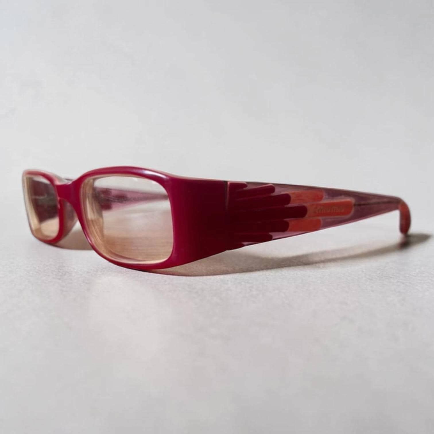 Other The Miu Miu Bayonetta Glasses Size ONE SIZE - 3 Thumbnail