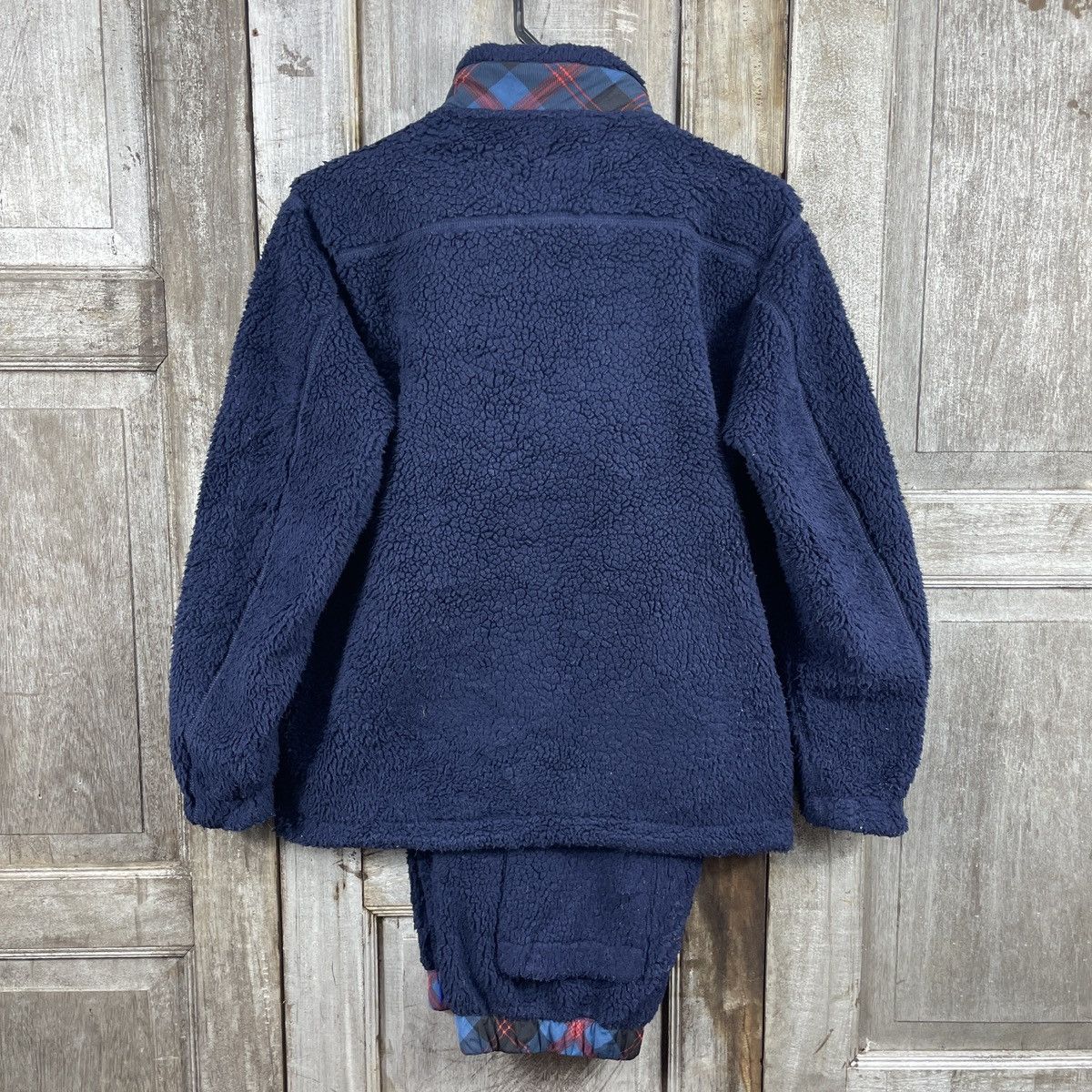 JW Anderson × Uniqlo J.W.Anderson Fleece One Set Size US 34 / EU 50 - 4 Thumbnail