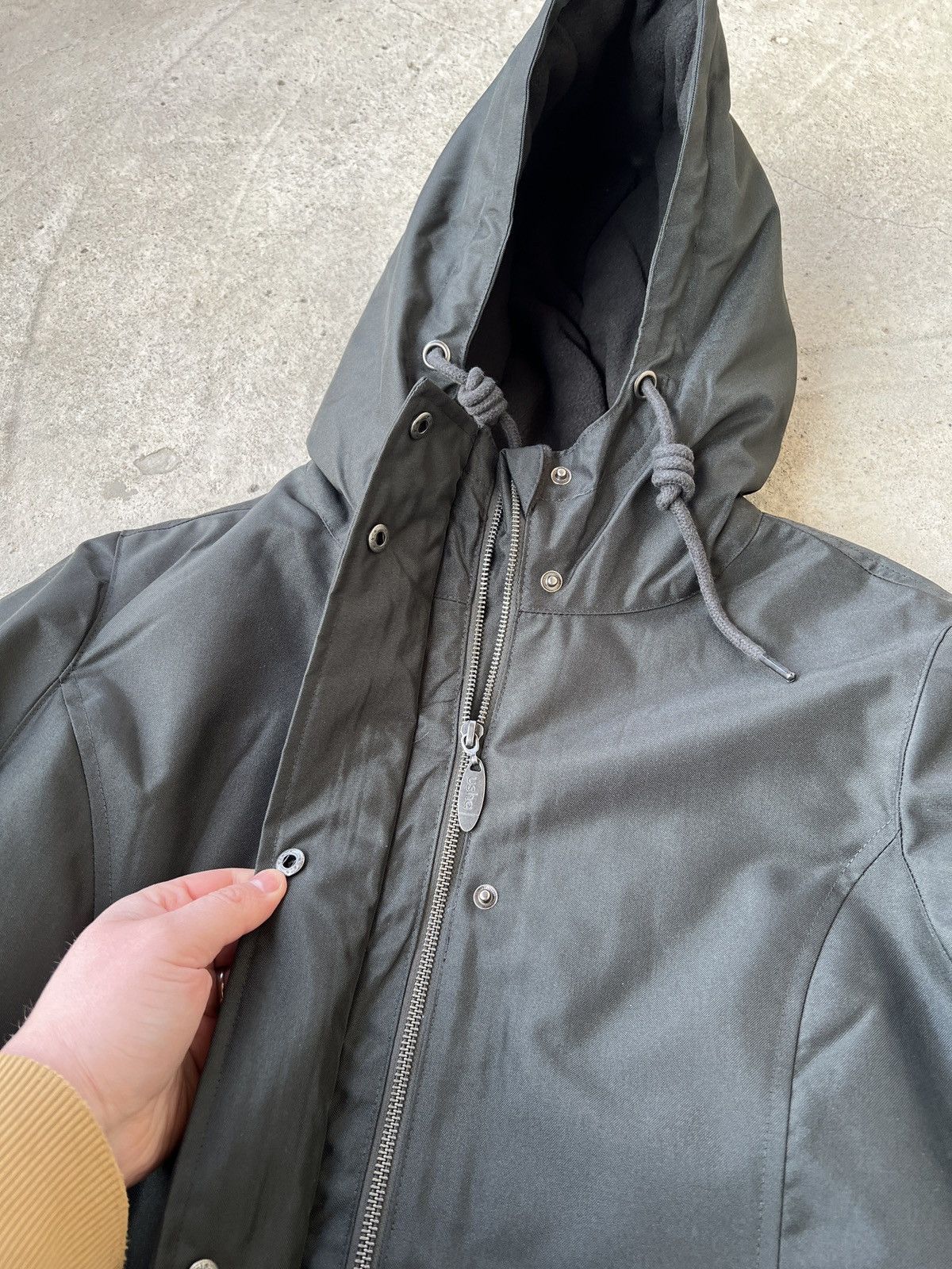 Other Usha Blue Label Jacket Size L / US 10 / IT 46 - 2 Thumbnail