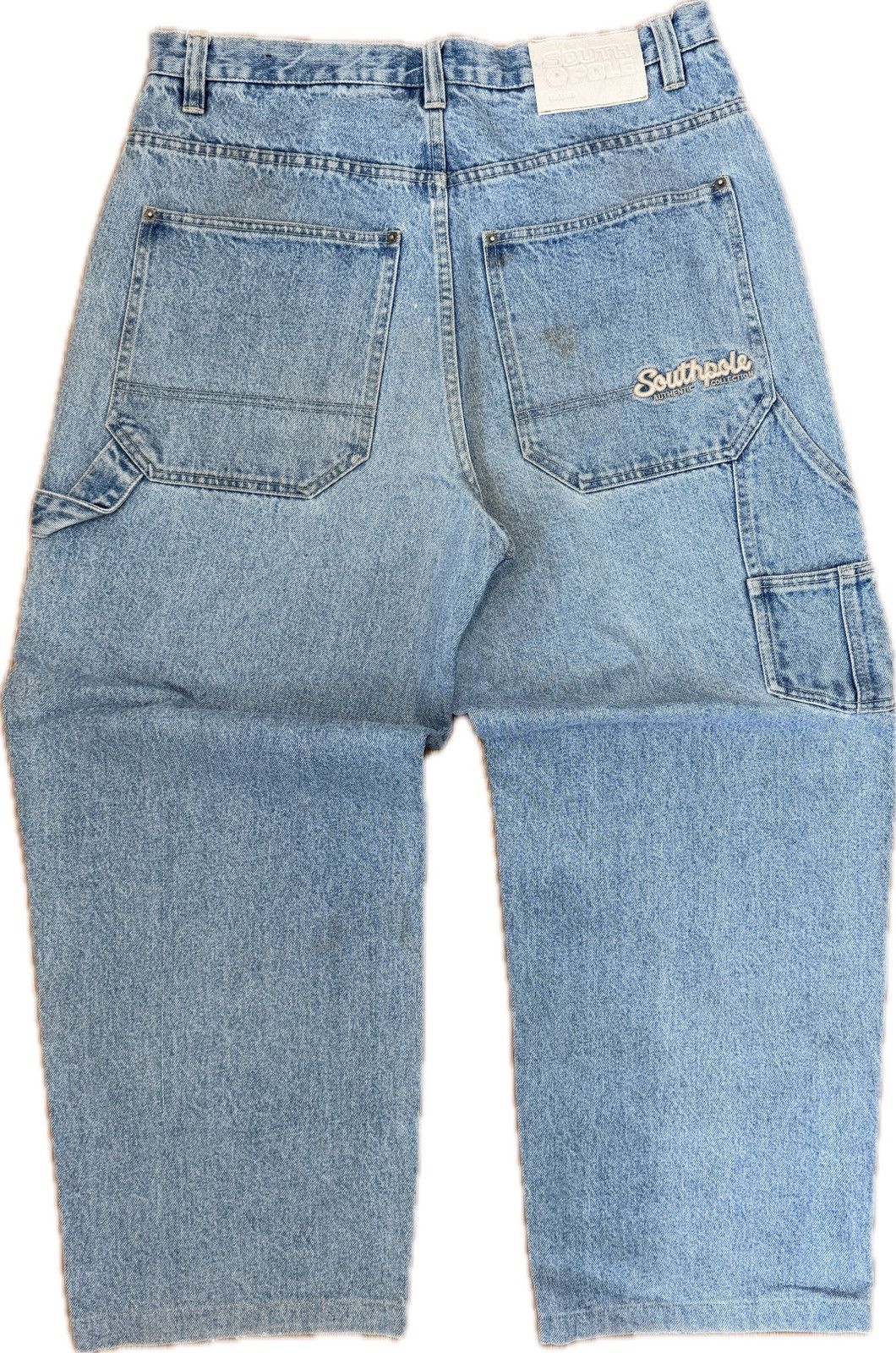 Southpole Baggy Southpole Carpenter Jeans Size US 36 / EU 52 - 1 Thumbnail