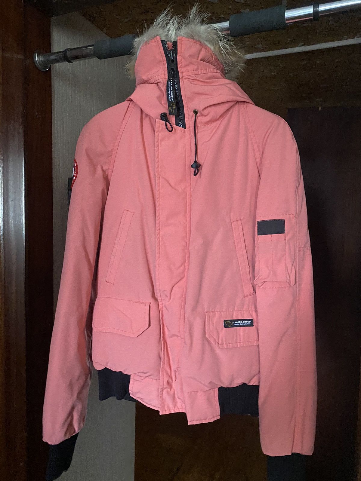 Canada Goose Canada Goose Men’s Chilliwack Bomber Parka Jacket size xs Size US XS / EU 42 / 0 - 23 Thumbnail
