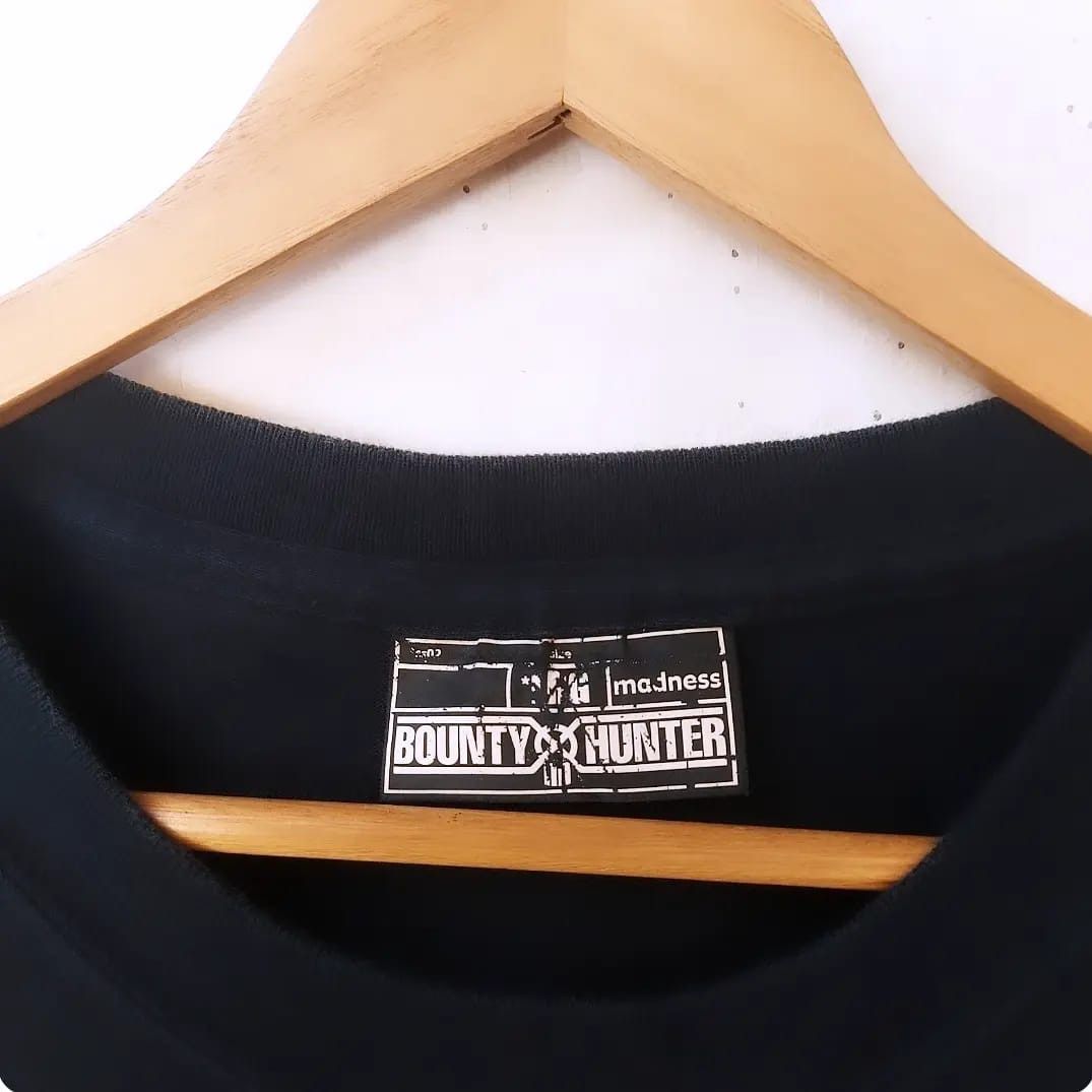 Bounty Hunter Bounty Hunter X Madnes Maximum Penalty Tshirt Size US L / EU 52-54 / 3 - 8 Thumbnail