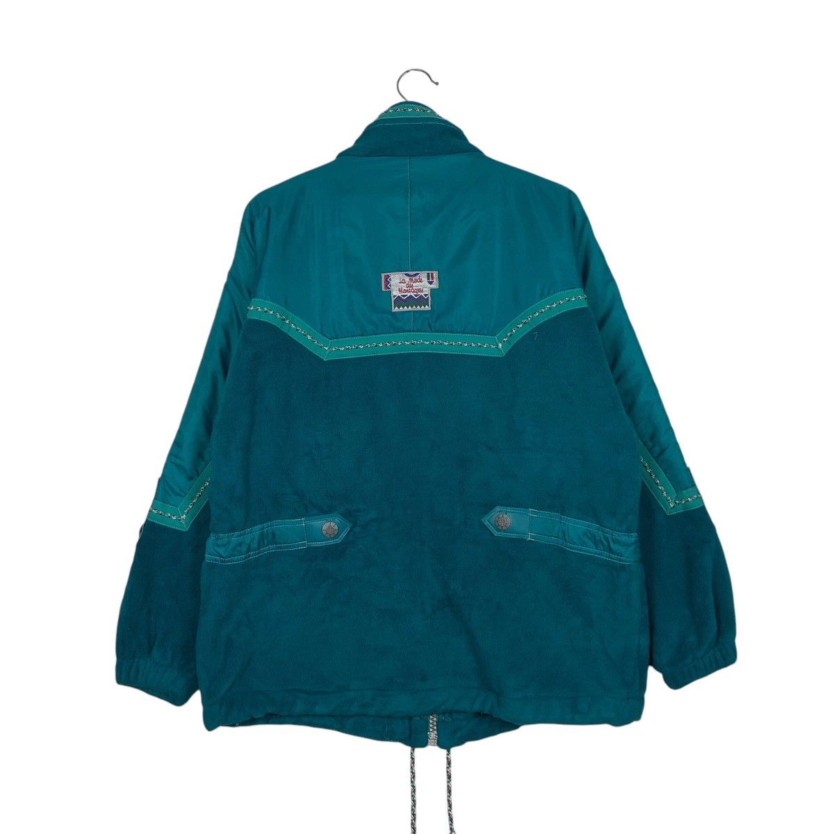 Japanese Brand 📌Vintage Ski Jacket La Mode Des Montages Multi Pocket Size US M / EU 48-50 / 2 - 9 Thumbnail
