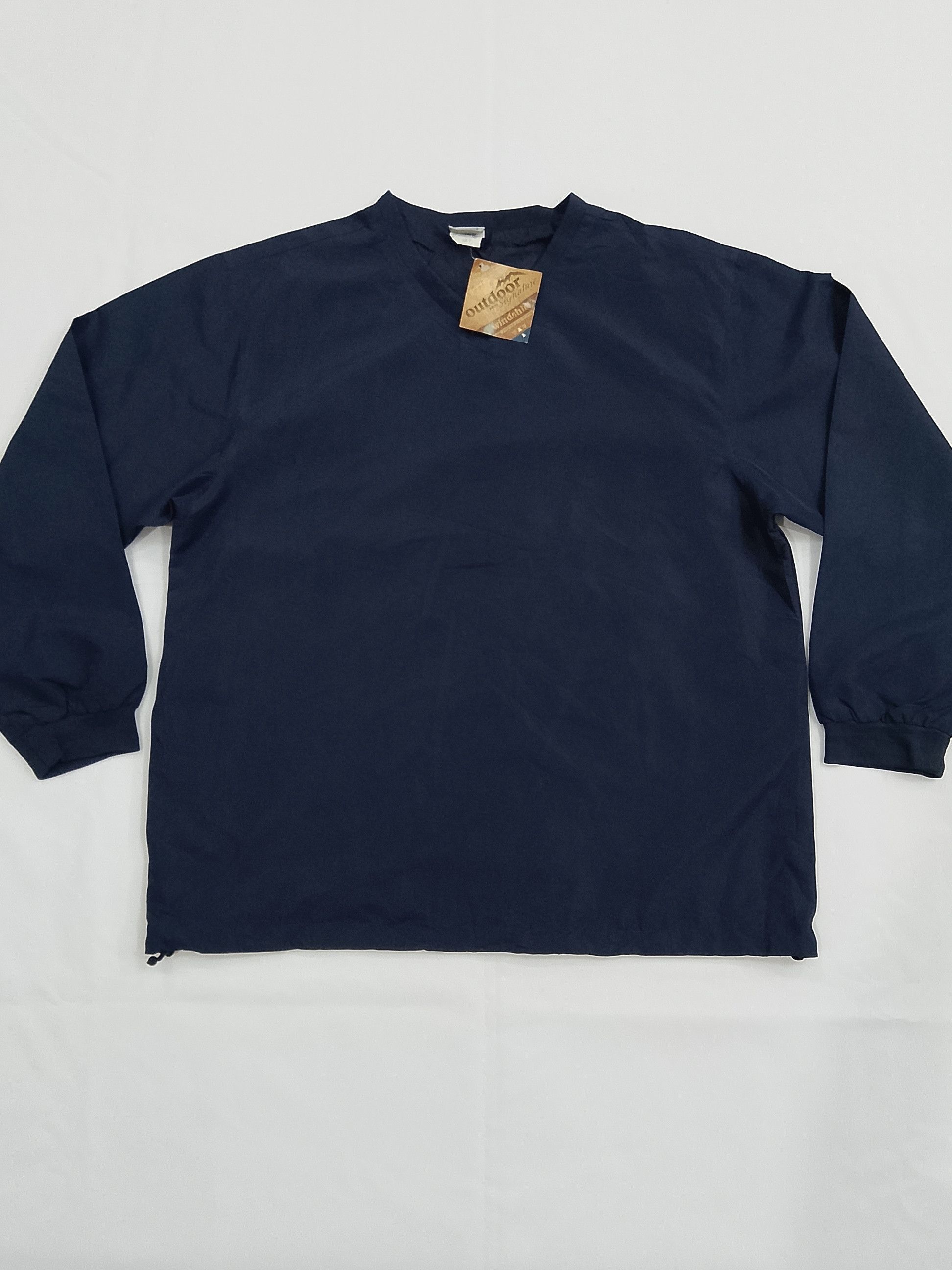 Other NEW WINDSHIRT OUTDOOR JACKET – VTG STYLE LAYERED Size US L / EU 52-54 / 3 - 9 Thumbnail