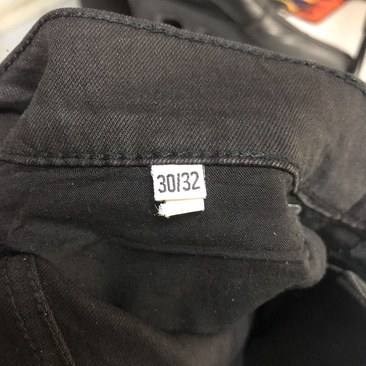 Cheap Monday DLL Cheap Monday Black Casual Pants #C1239 Size US 32 / EU 48 - 16 Thumbnail