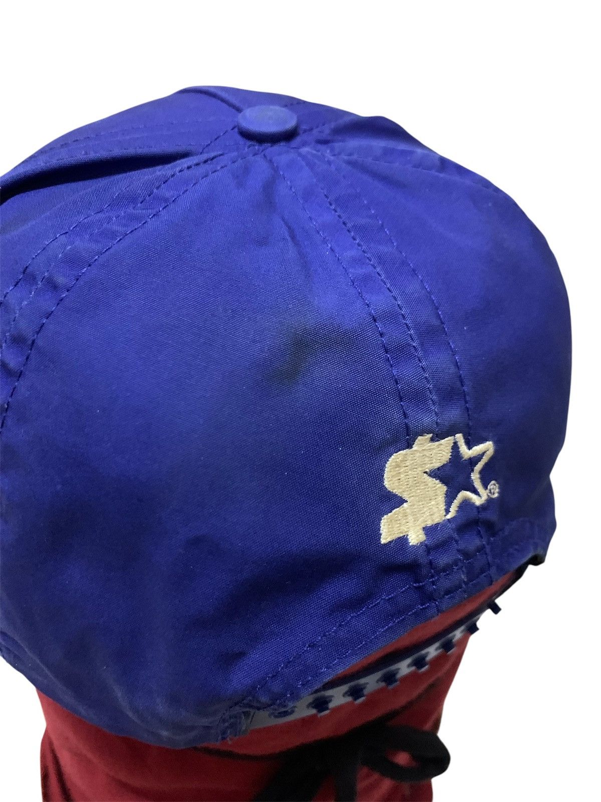 Kaws × Supreme Supreme x Kaws x Starter chalk box logo 6 panel 2011 Size ONE SIZE - 8 Thumbnail