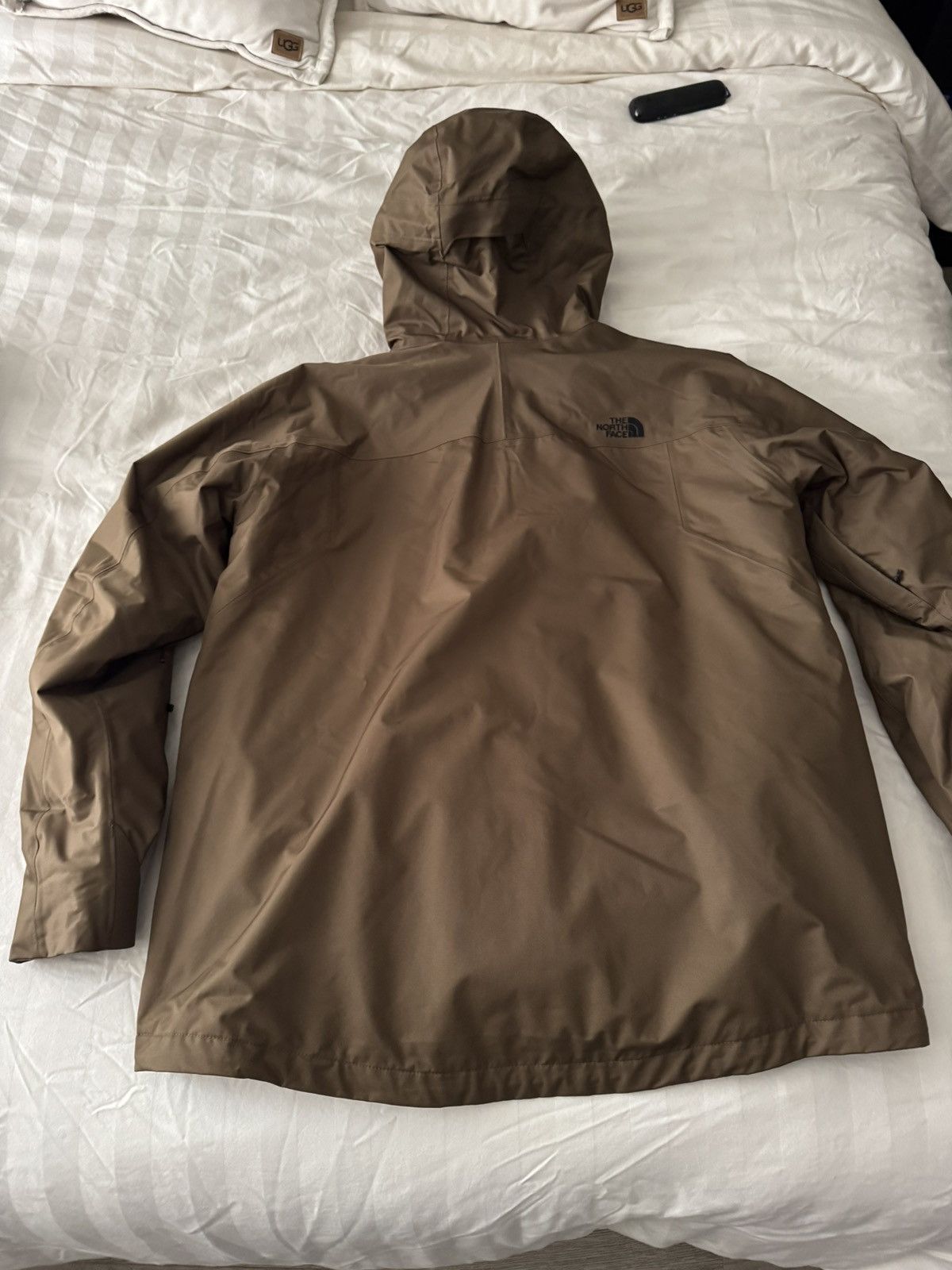 The North Face The North Face snow jacket Size US XL / EU 56 / 4 - 1 Thumbnail