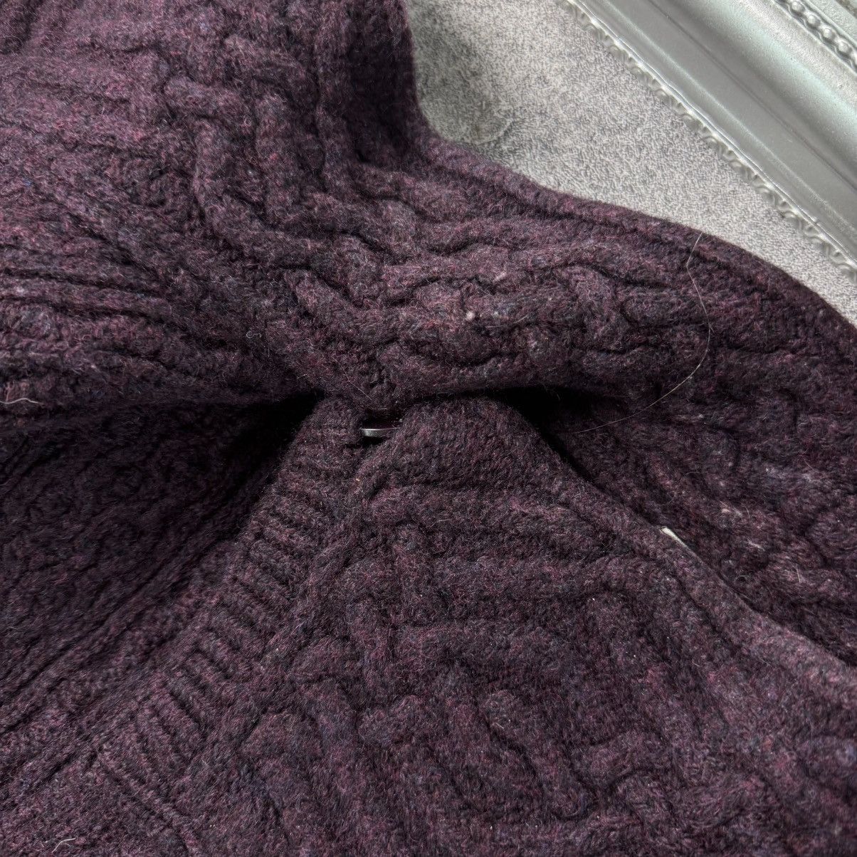 Aran Crafts Vintage Aran Crafts Wool Full Zip Cardigan Sweater Size US XS / EU 42 / 0 - 6 Thumbnail