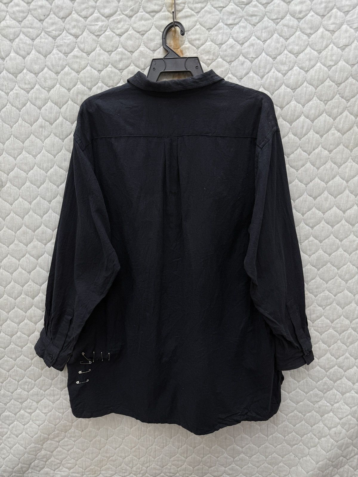 Yohji Yamamoto 🔥🔥🔥ARCHIVE VTG YOHJI YAMAMOTO YS FOR MEN Size US L / EU 52-54 / 3 - 5 Thumbnail