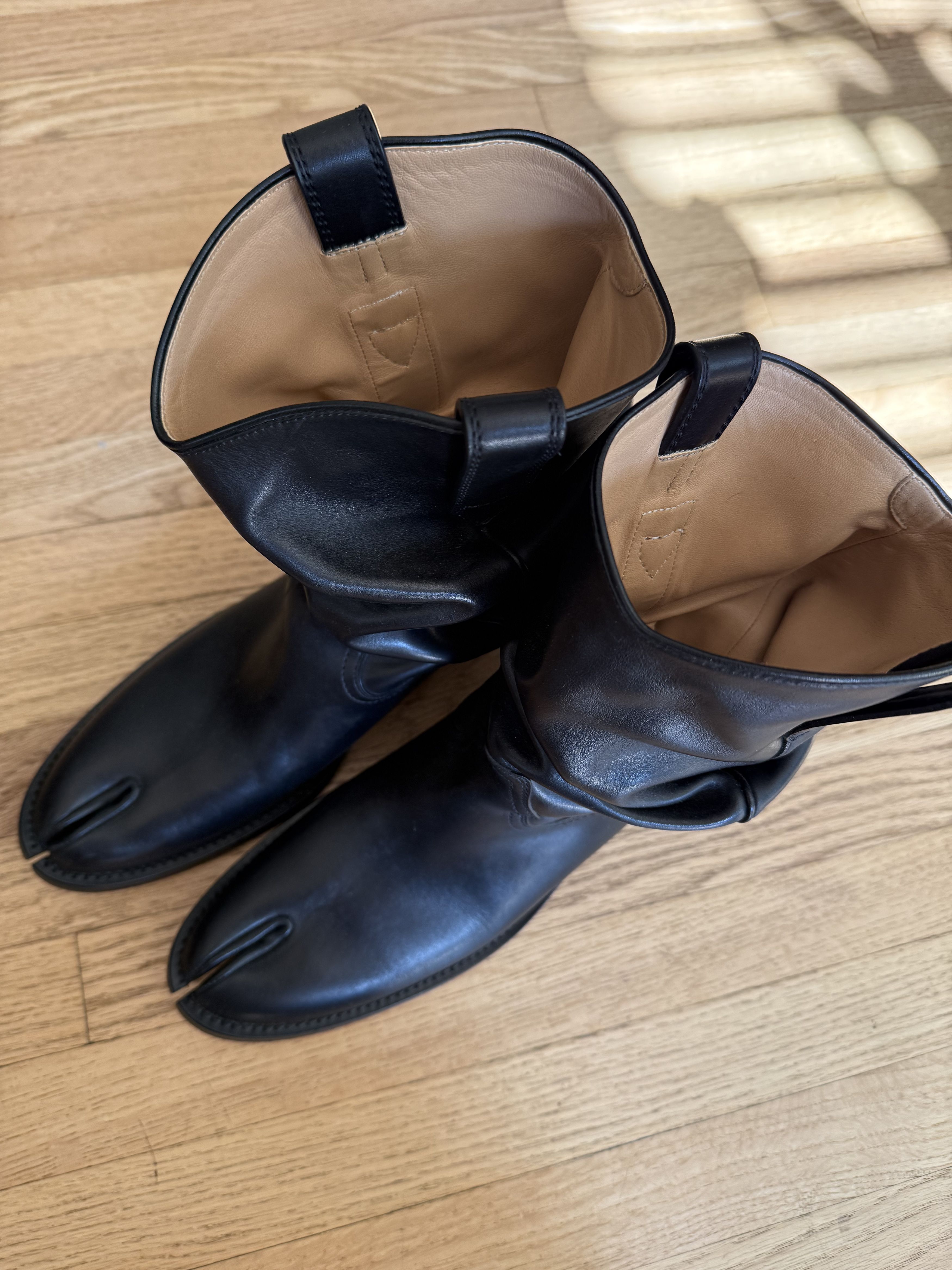 Maison Margiela Margiela Tabi Cowboy Boot Size US 8 / EU 41 - 2 Thumbnail