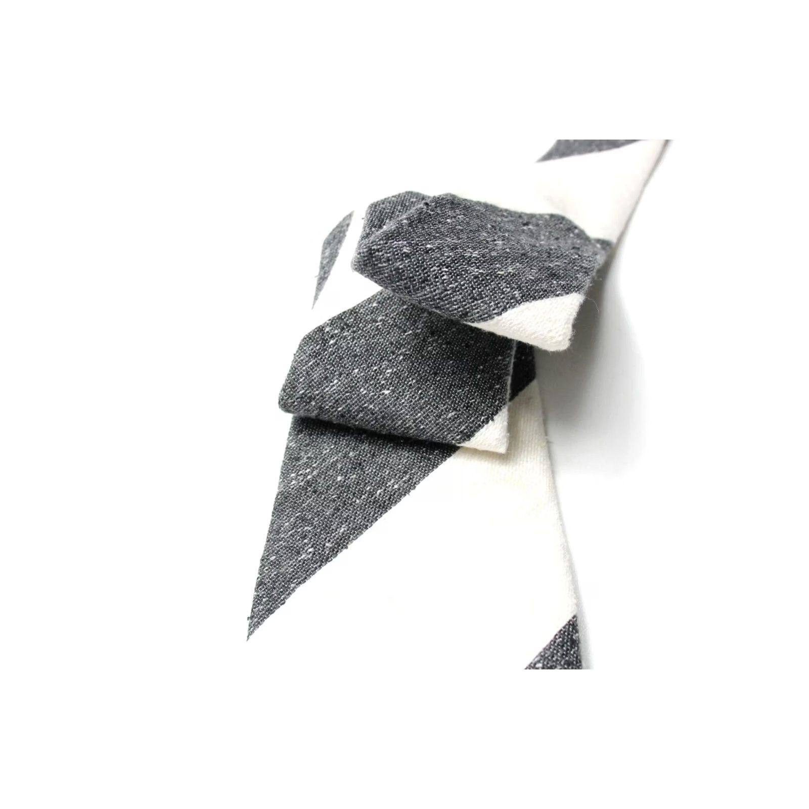 Suitsupply Suitsupply Tie Men One Size Pointed Classics Stripe Pattern Size ONE SIZE - 4 Thumbnail