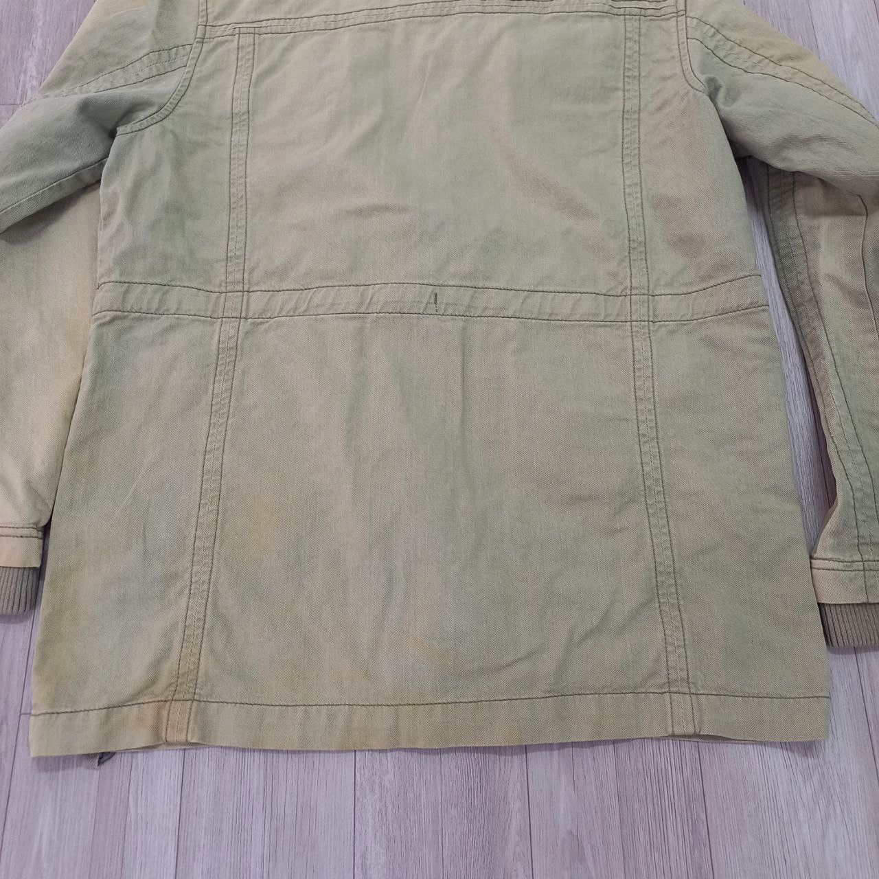 Diesel DIESEL 4/SL78 Military Utility Parka Jacket Size US L / EU 52-54 / 3 - 21 Thumbnail
