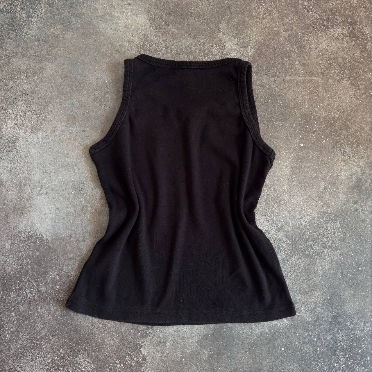 20471120 2000’s Aesthetic Y2K Vintage Sexy Tank Top Size M / US 6-8 / IT 42-44 - 6 Thumbnail