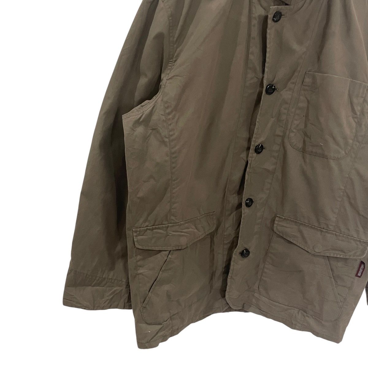 Fjallraven Vintage Fjallraven Japan Jacket Size US L / EU 52-54 / 3 - 3 Thumbnail