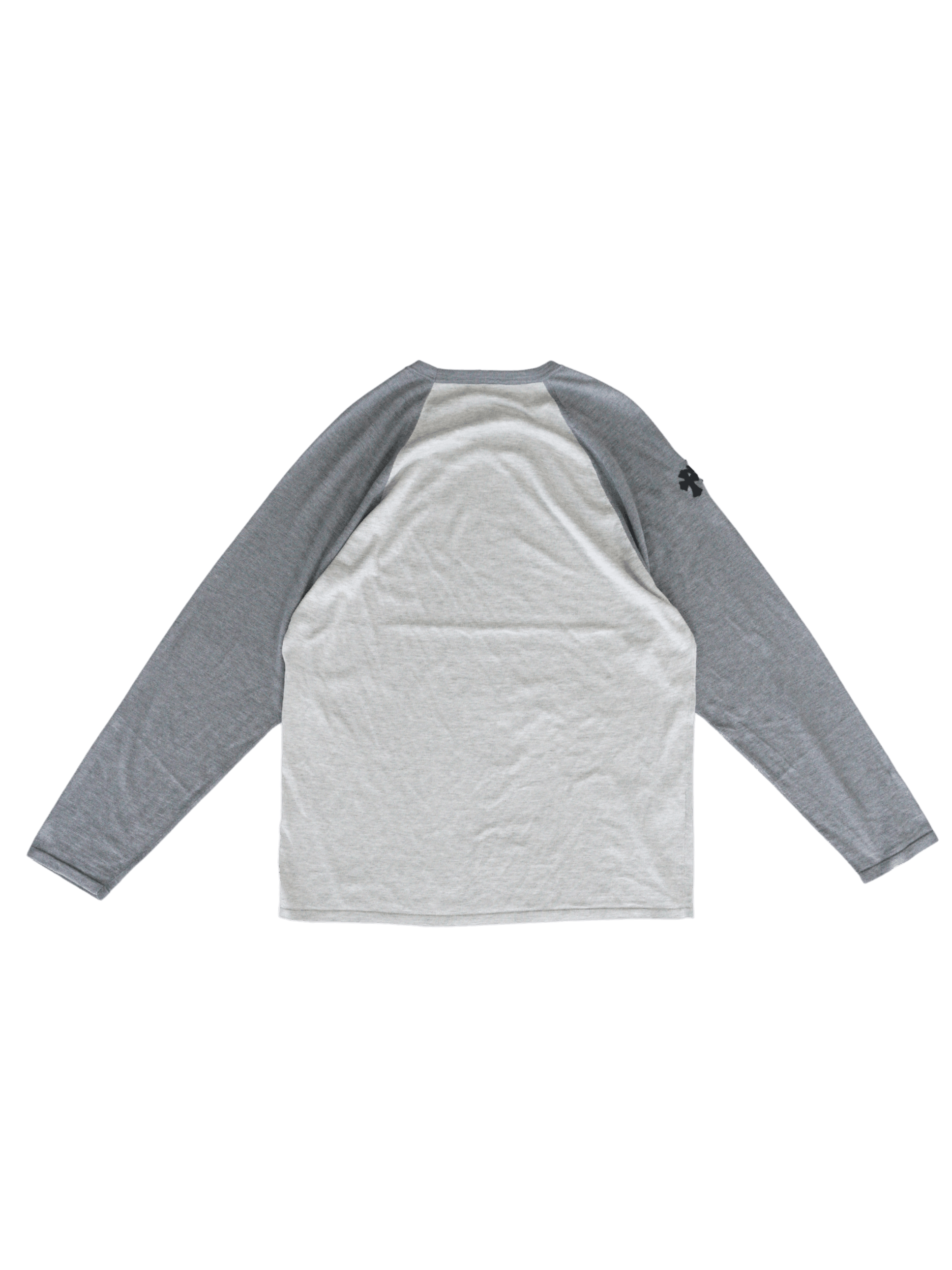 Chrome Hearts Chrome Hearts Mixed Emotions Triple Patch Long Sleeve Size US L / EU 52-54 / 3 - 2 Thumbnail