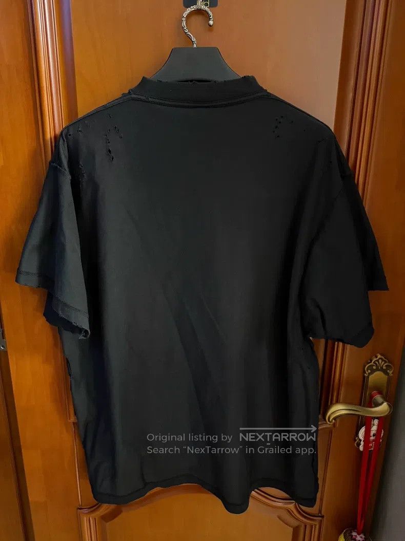 Balenciaga Balenciaga Antwerp Castle Short Sleeve Size US M / EU 48-50 / 2 - 2 Thumbnail