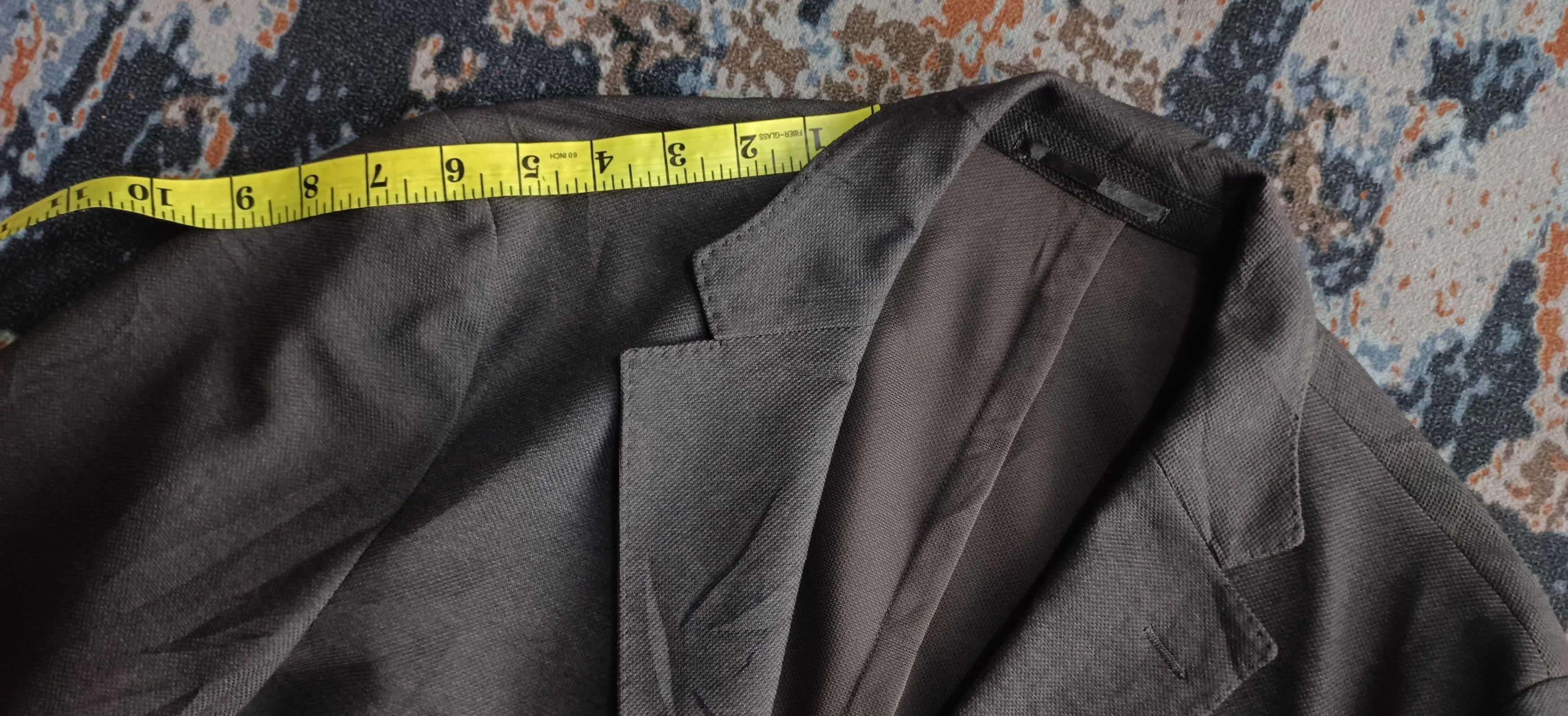 Designer Mackintosh Philosophy Trotter Suit Jacket Size 38L - 12 Thumbnail