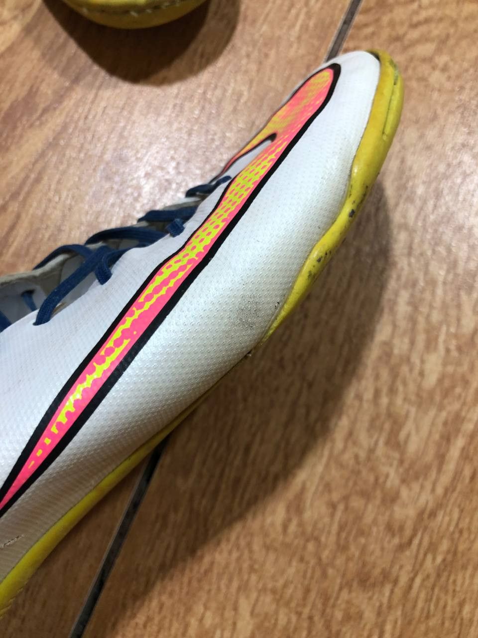 Nike Nike Mercurial Victory vintage soccer shoes football shoes Size US 8 / EU 41 - 15 Thumbnail