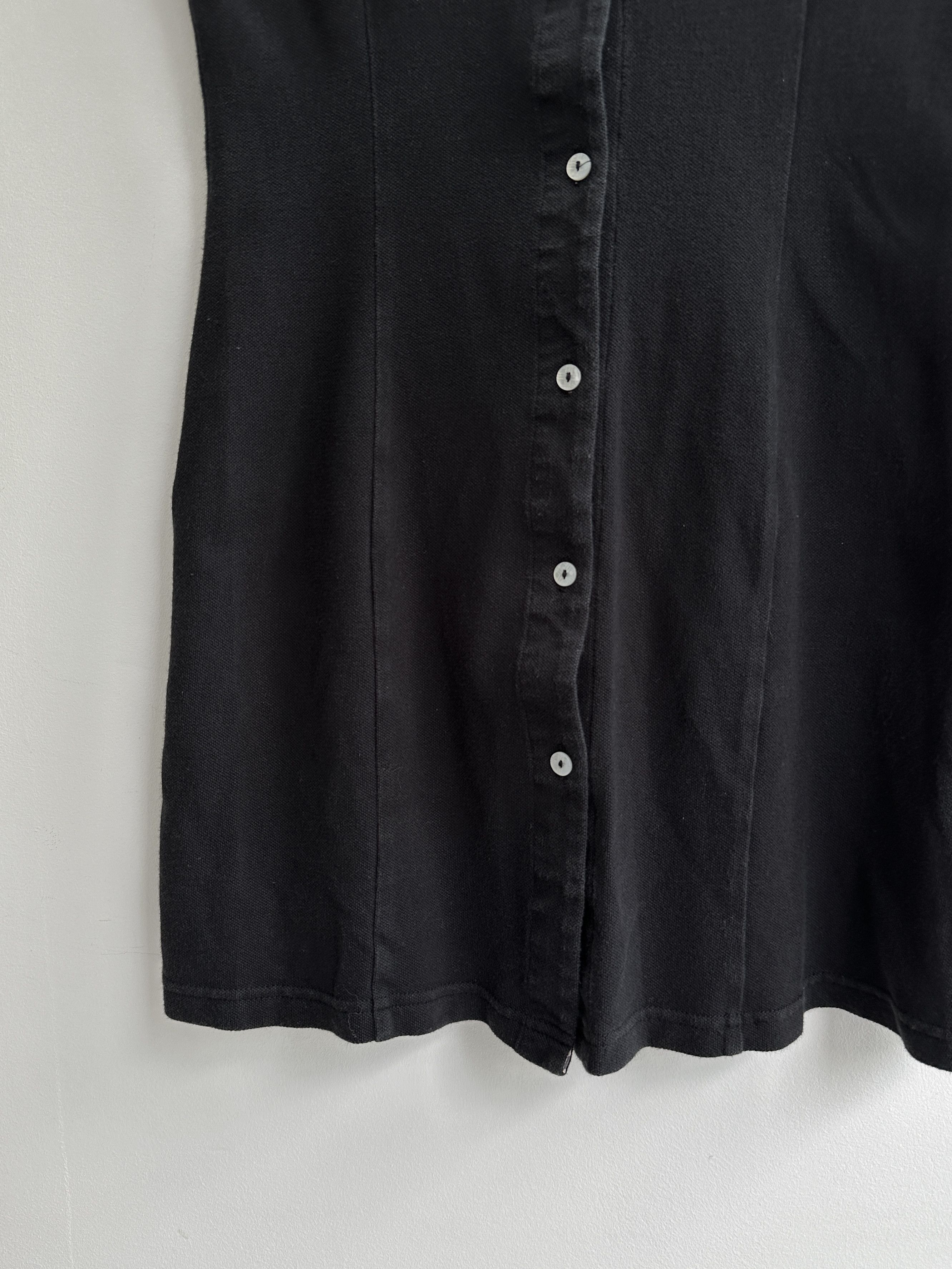 Burberry Burberry Button Up Mini Dress Size XS / US 0-2 / IT 36-38 - 5 Thumbnail