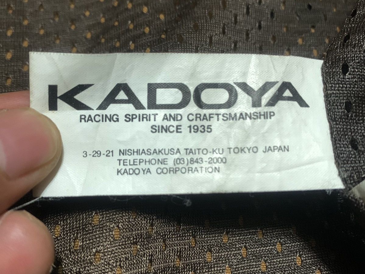 Kadoya Vintage Kadoya Force Macees Jacket Size US L / EU 52-54 / 3 - 6 Thumbnail