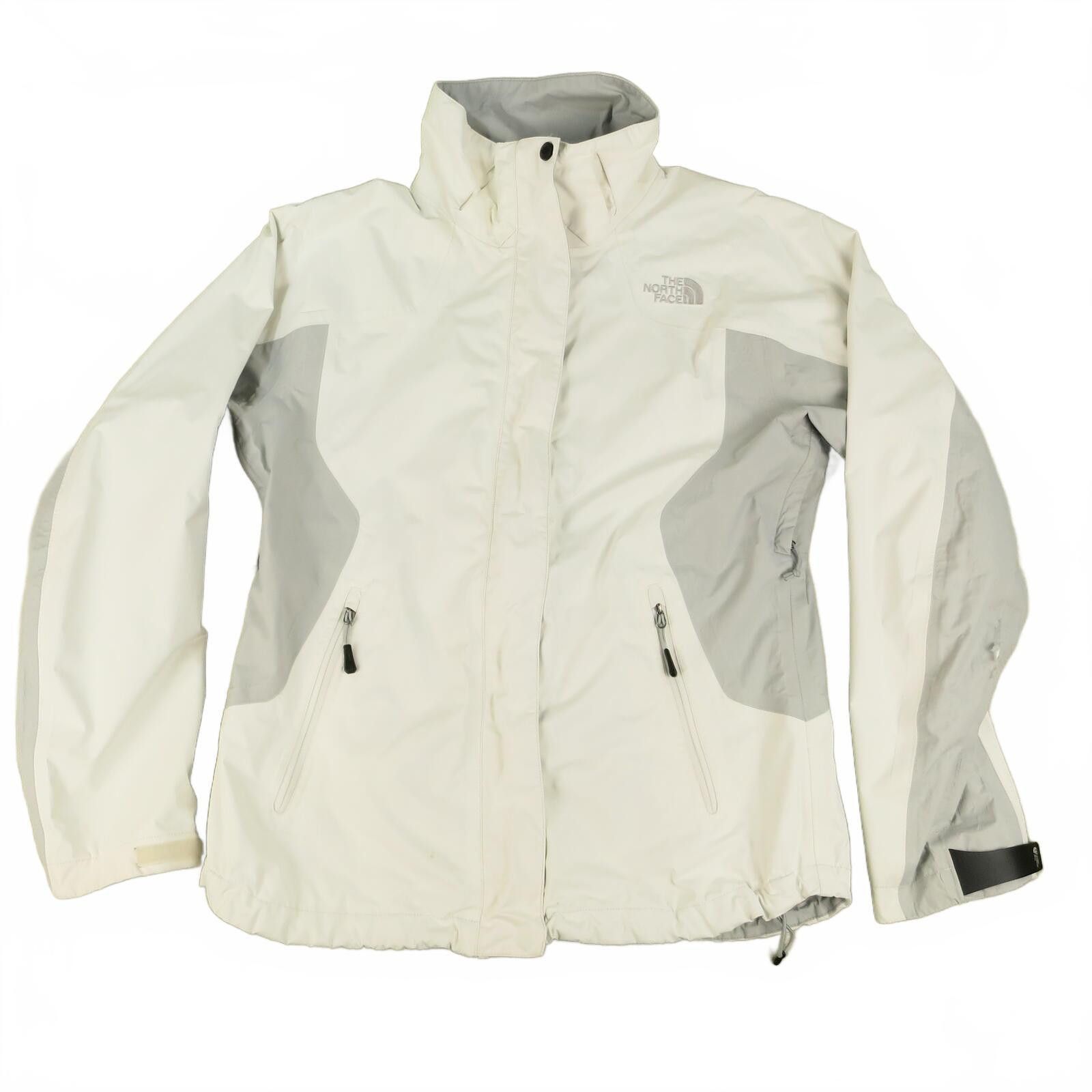 The North Face The North Face Women's White and Gray 3-in-1 Jacket Size M / US 6-8 / IT 42-44 - 2 Thumbnail