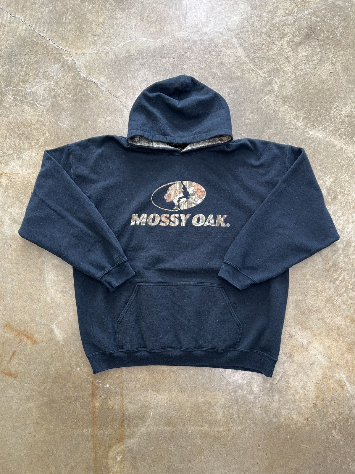 Mossy Oaks Mossy Oaks Real Wood Camo Hoodie XXL Size US XXL / EU 58 / 5 - 2 Thumbnail