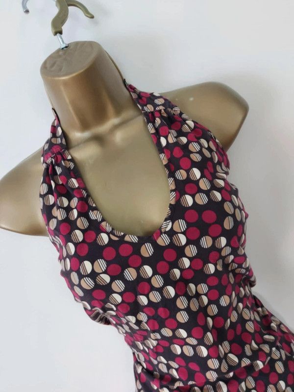 NEXT Vintage halterneck top Size M / US 6-8 / IT 42-44 - 2 Thumbnail