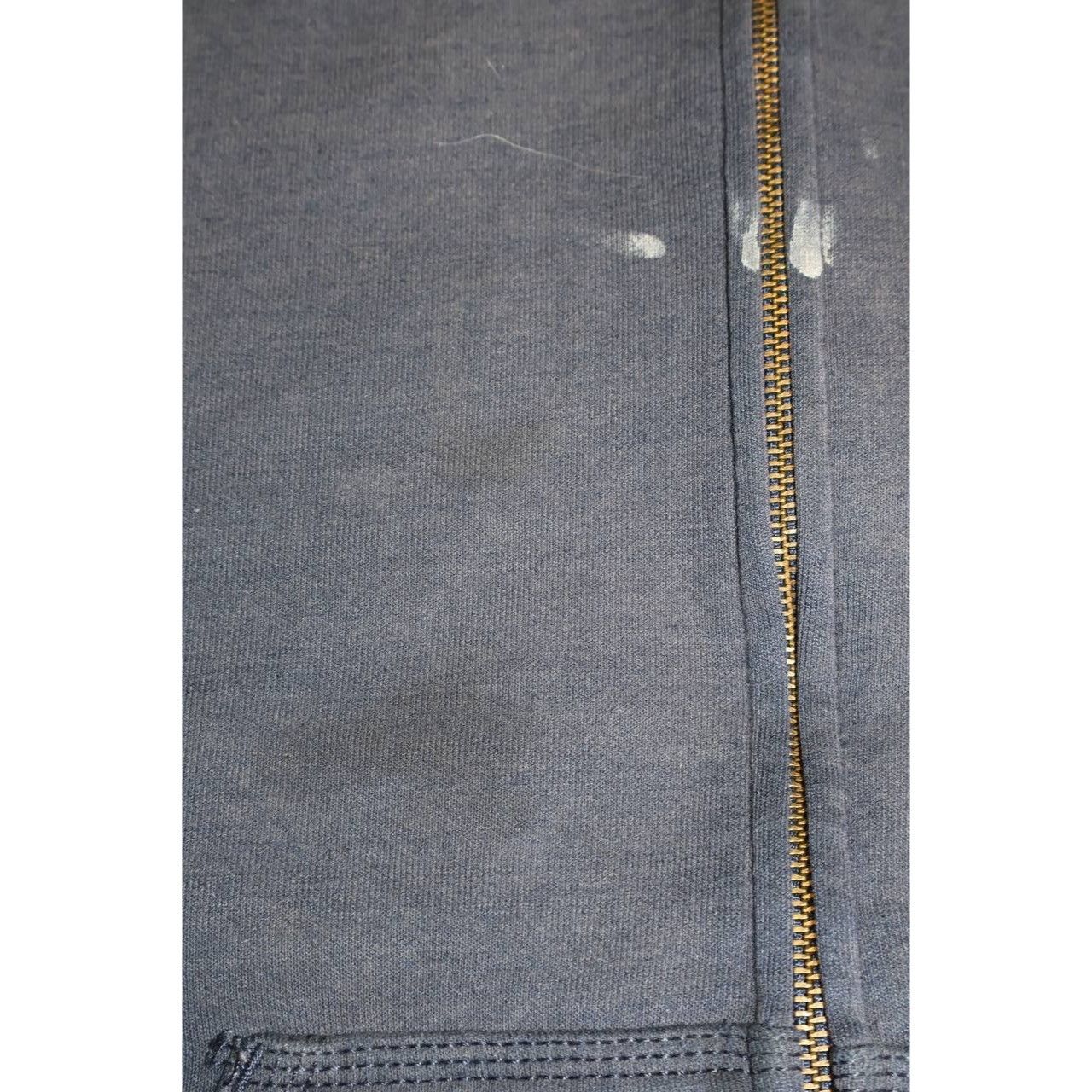Carhartt Carhartt Thermal Lined Hooded Sweatshirt Mens Large Navy Size US L / EU 52-54 / 3 - 10 Thumbnail