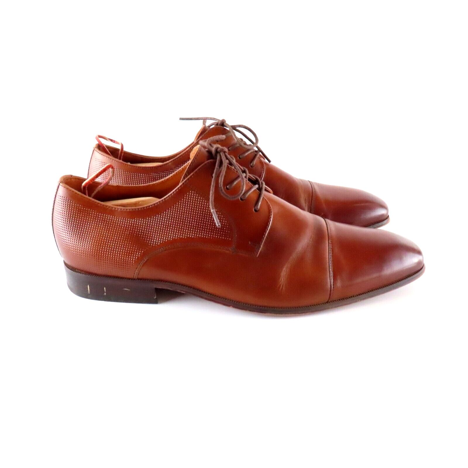 Florsheim Florsheim Calipa Oxfords Dress Shoes Mens 13 D Brown Leather Grailed