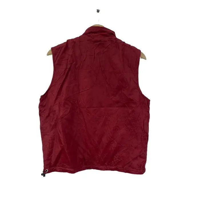 Vintage 90’ B. KLIBAN CATS Reversible Vest Jacket Tank Windbreaker Size US S / EU 44-46 / 1 - 5 Thumbnail