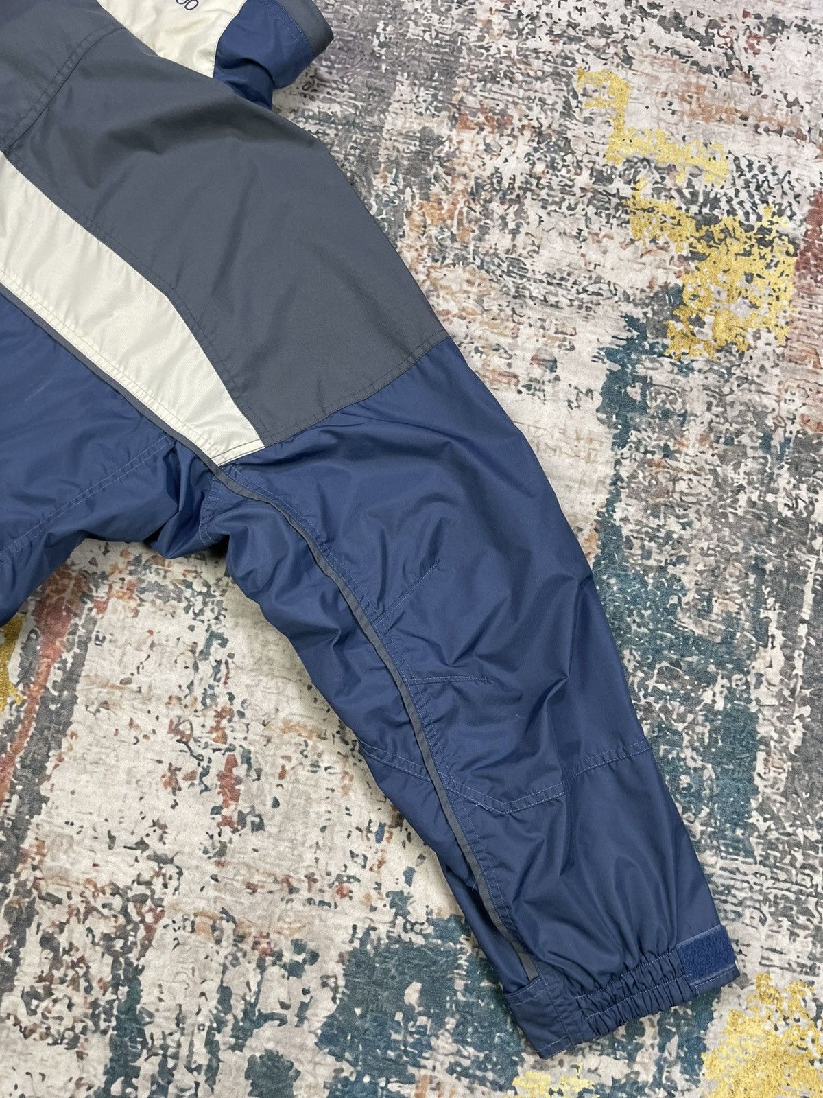 Columbia Vintage Columbia Interchange Bugaboo Windbreaker Jacket Size US S / EU 44-46 / 1 - 4 Thumbnail