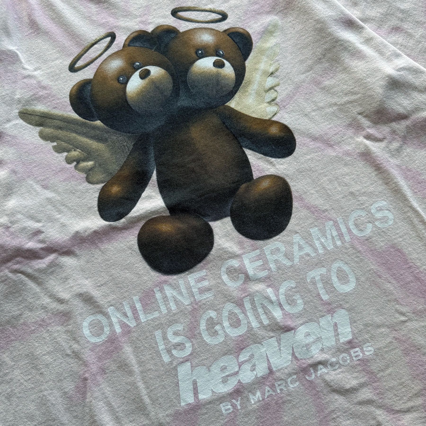 Heaven by Marc Jacobs × Online Ceramics 2022 Online Ceramics x Heaven by Marc Jacobs Tee Size US L / EU 52-54 / 3 - 6 Thumbnail