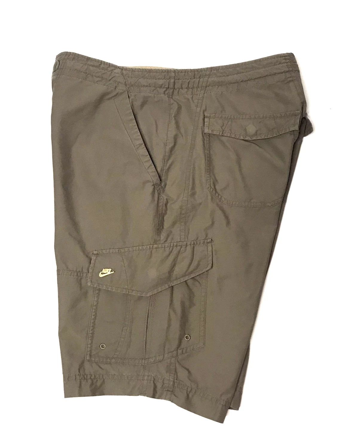 Nike Nike Vintage Cargo Shorts Men’s M Beige Size US 32 / EU 48 - 3 Thumbnail