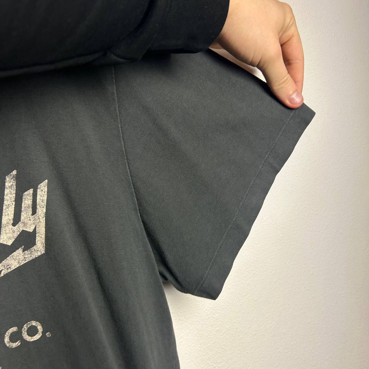 Denim & Supply Ralph Lauren Designer Denim & Supply Ralph Lauren big logo streetwear tee Size US XL / EU 56 / 4 - 6 Thumbnail