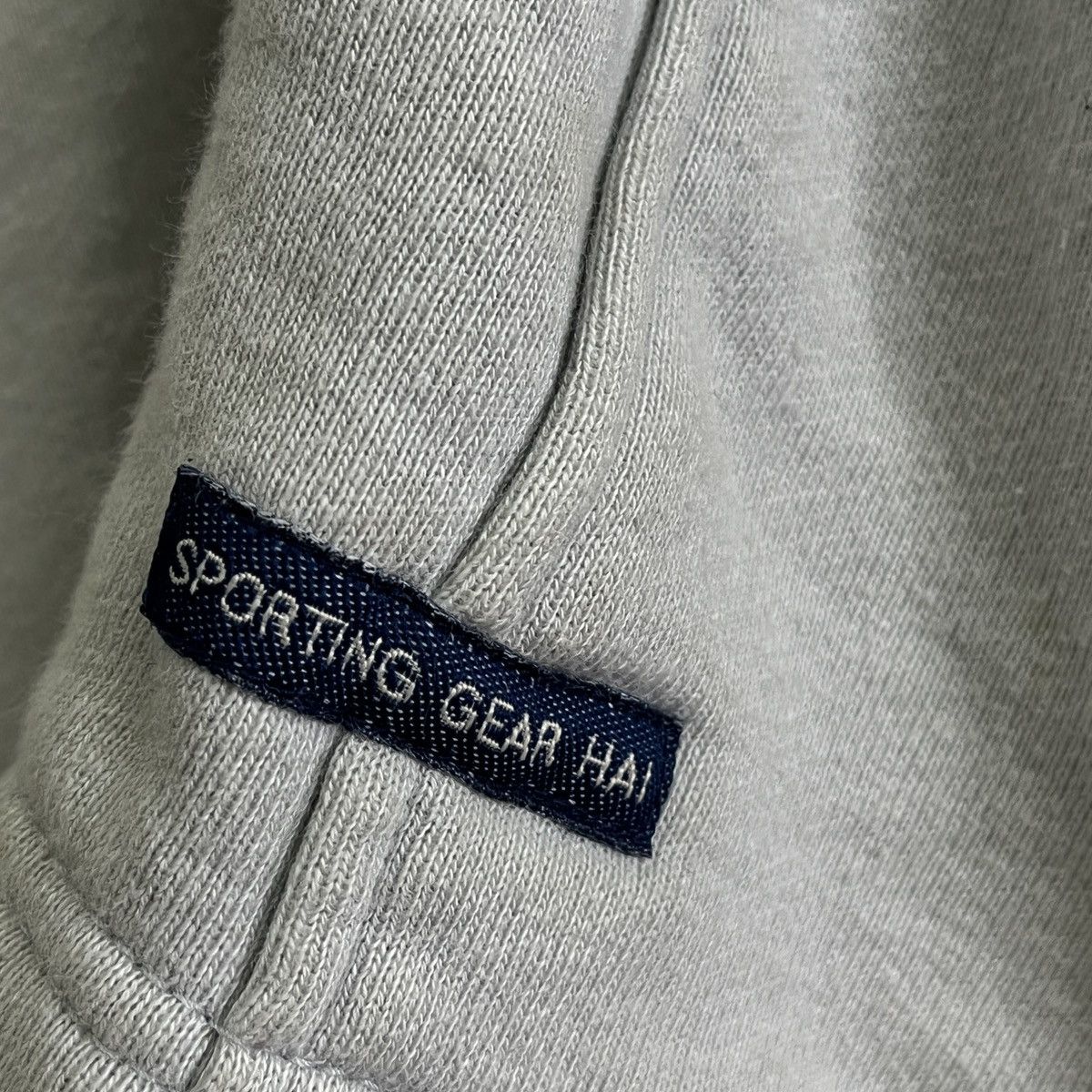 Designer × Hai Sporting Gear × Issey Miyake Vintage Issey Miyake Sporting Gear Hai Japan Size US L / EU 52-54 / 3 - 12 Thumbnail