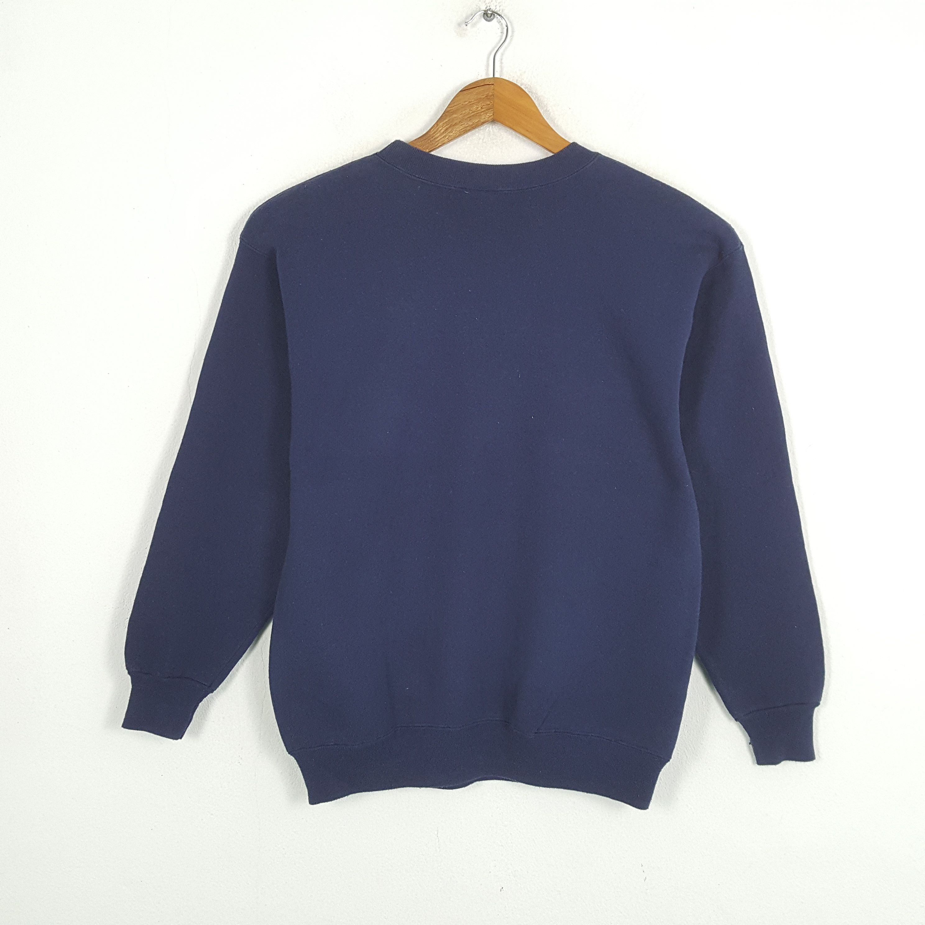 Disney × Mickey Mouse × Vintage Vintage MICKEY MOUSE DISNEY Disney Cartoon Sweatshirt Size US M / EU 48-50 / 2 - 3 Thumbnail