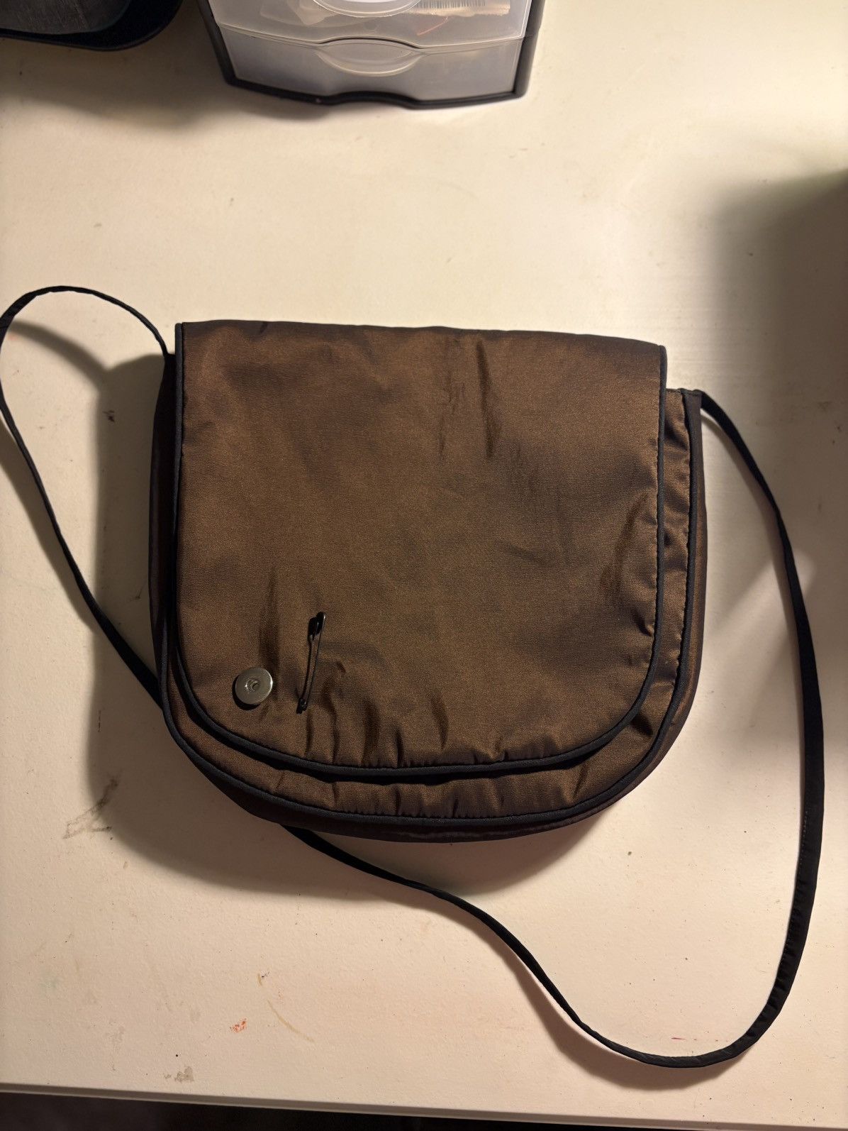 Vintage Reversible Side Bag Size ONE SIZE - 2 Thumbnail