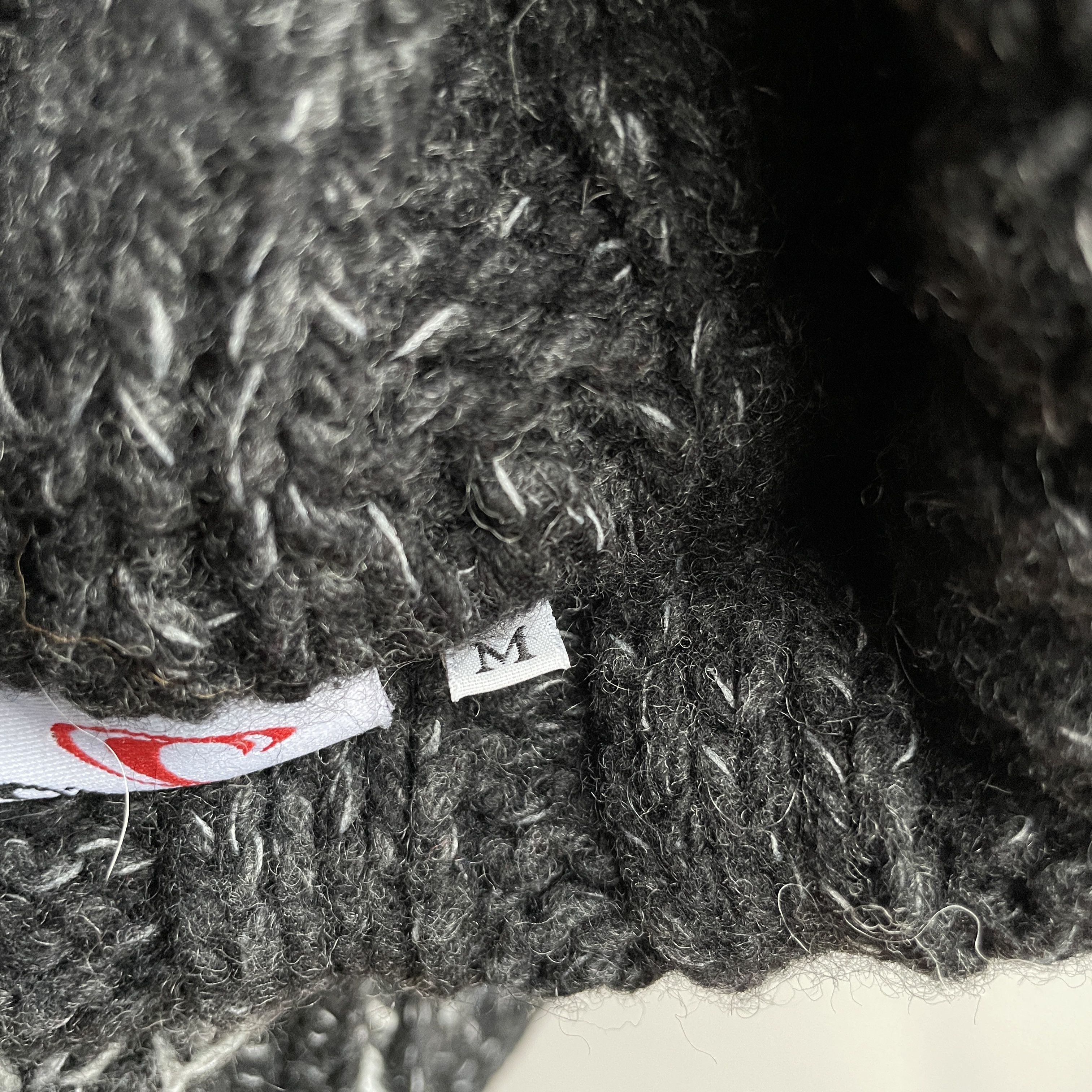 O'Neill O'Neill Vintage 00's Heavy Knit Roll Neck Wool Sweater Size US M / EU 48-50 / 2 - 6 Thumbnail