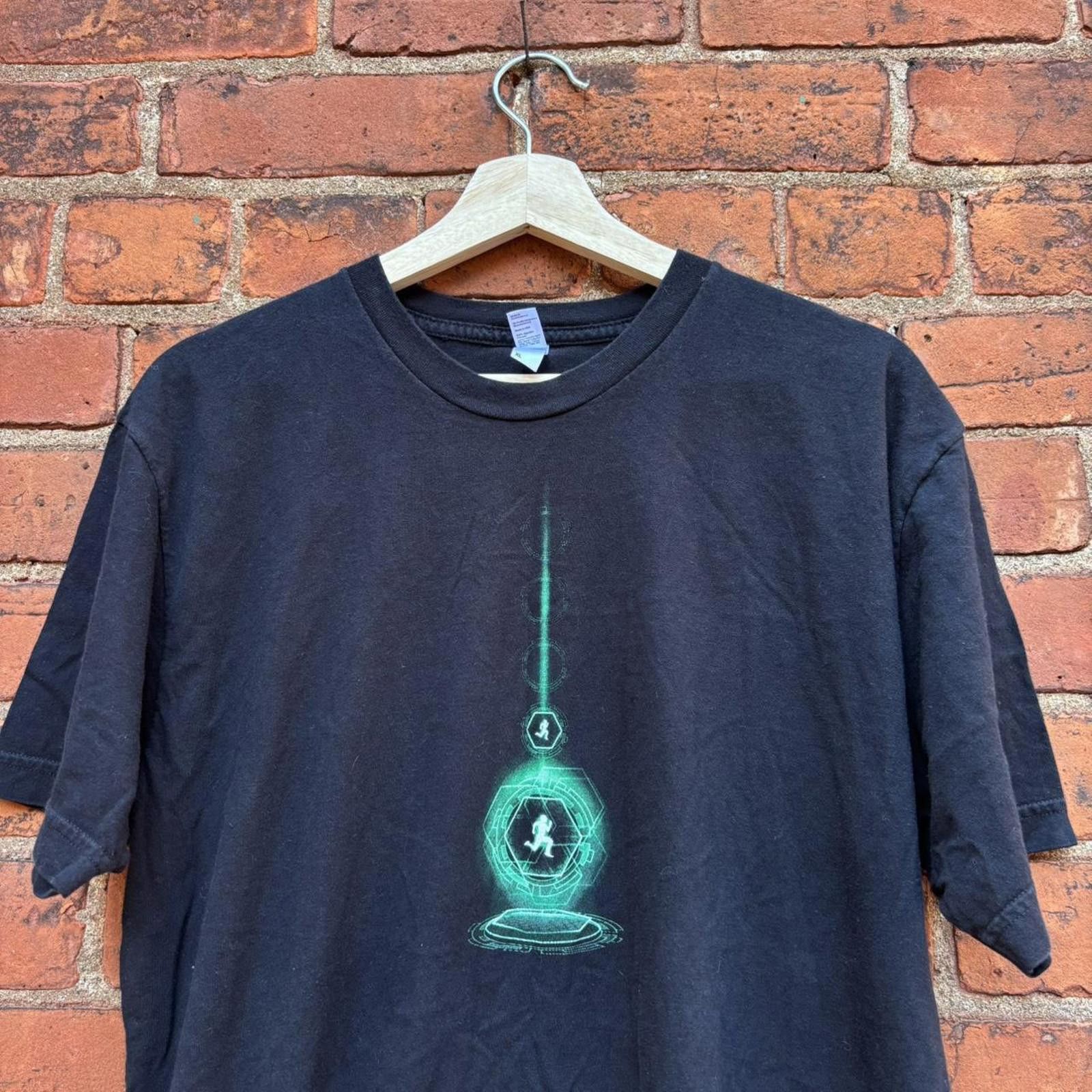 American Apparel Vintage crackdown 2 t shirt 00s playstation xbox nintendo XL Size US XL / EU 56 / 4 - 3 Thumbnail