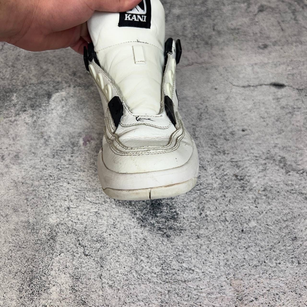 Karl Kani Karl Kani Shoes Men’s Size 41 (US 8) White Streetwear Y2K Size US 8 / EU 41 - 12 Thumbnail