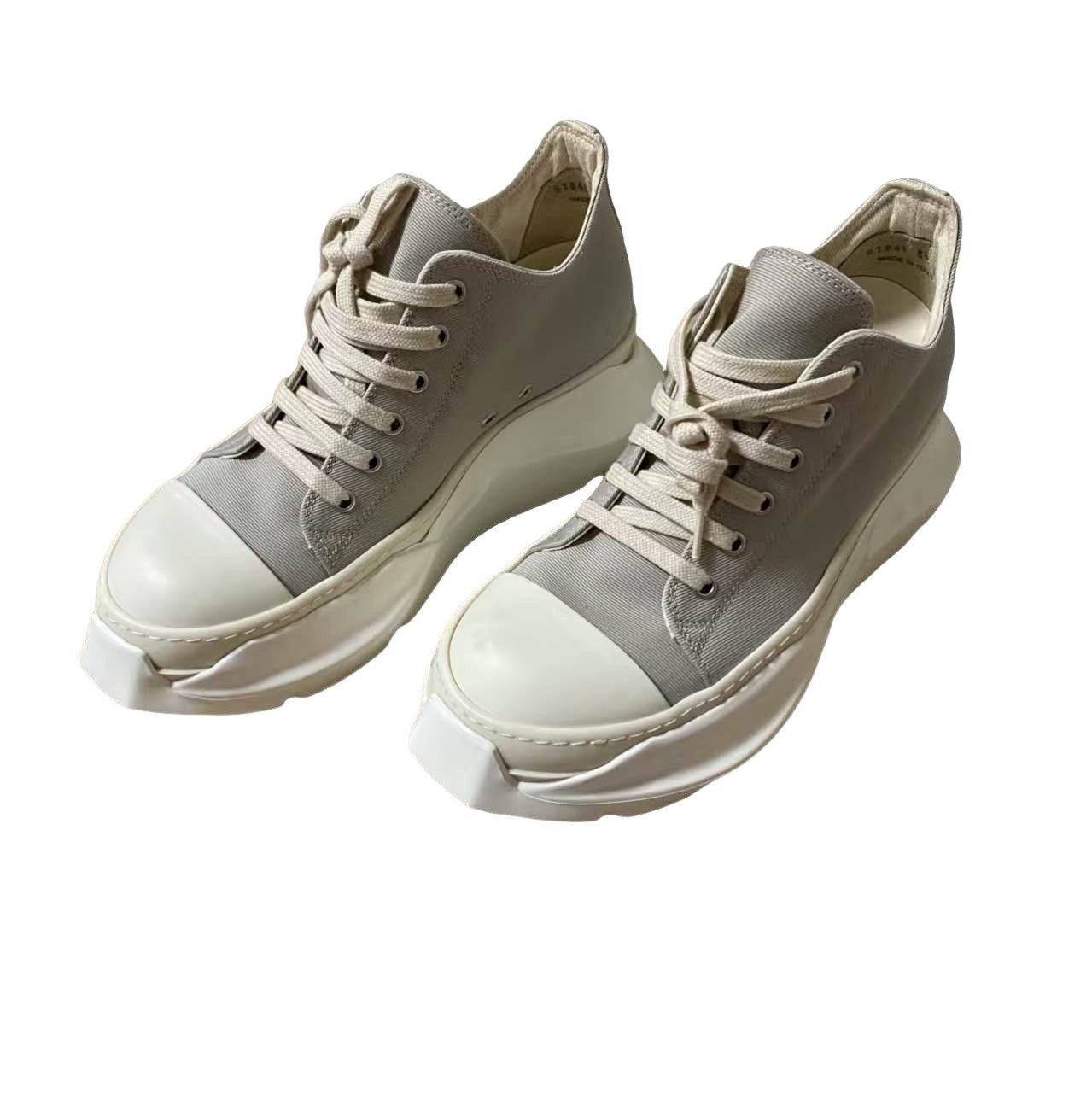 Rick Owens Drkshdw Rick Owens DRKSHDW Abstract Transparent