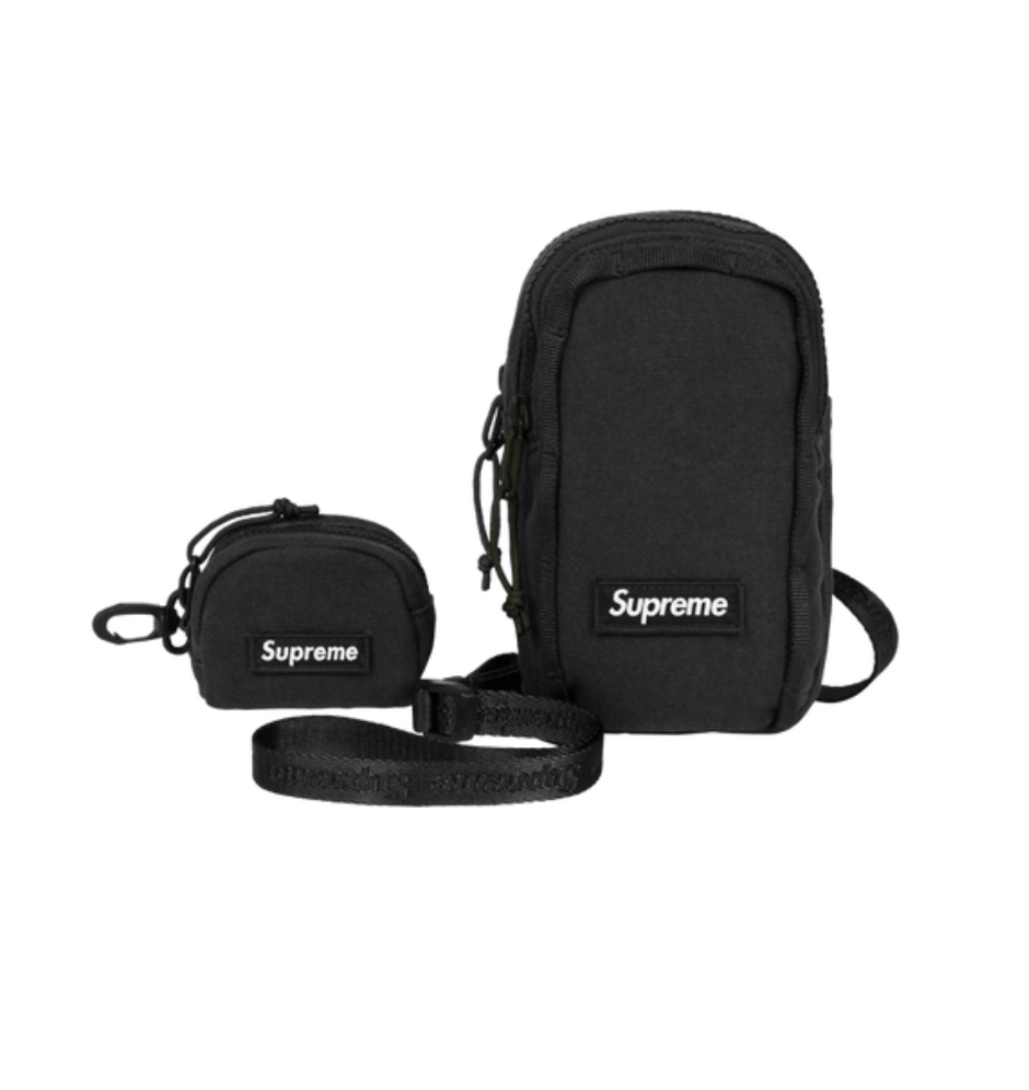 Supreme Supreme Velvet Mini Pouch | Grailed