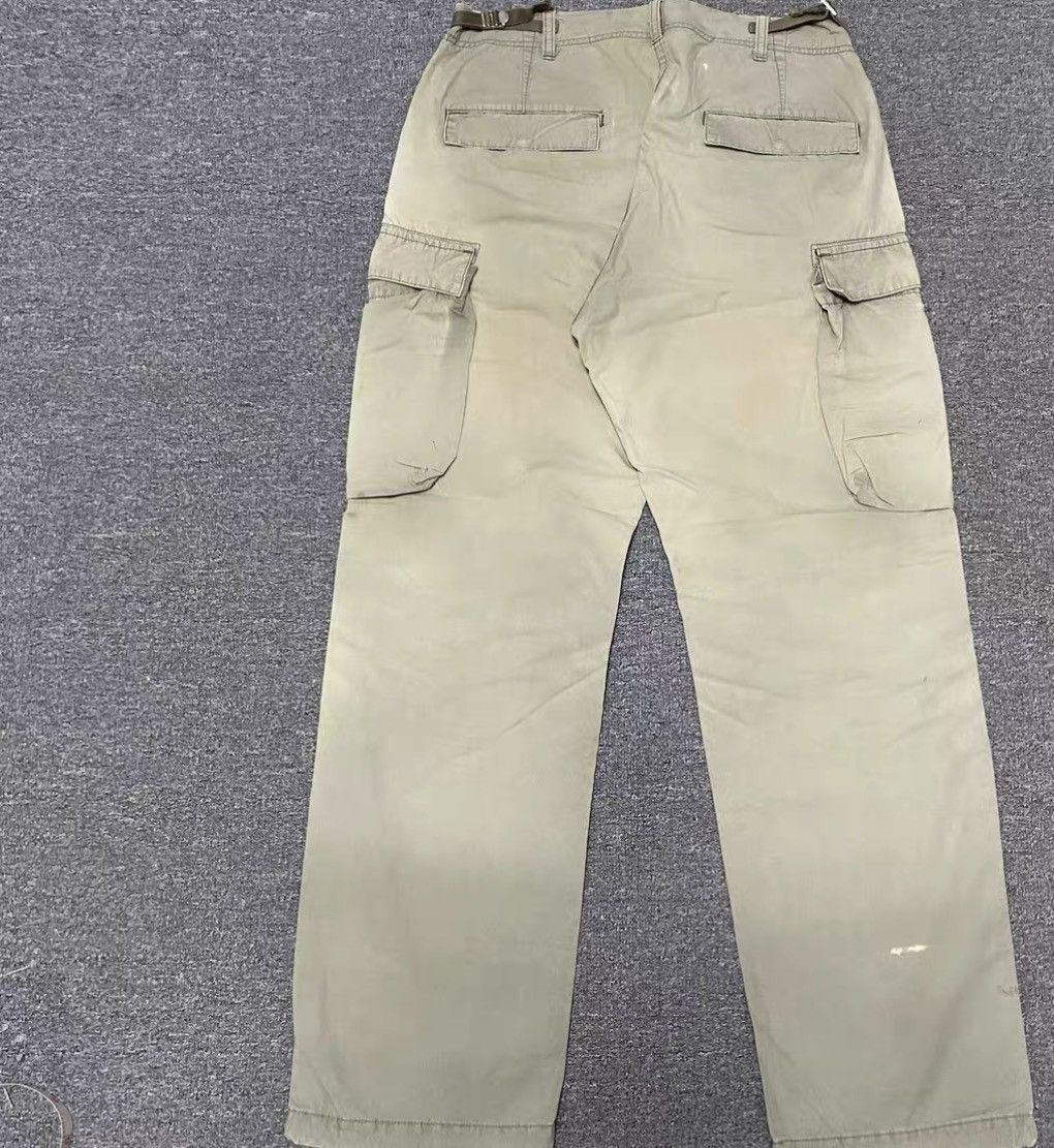 Neighborhood NEIGHBORHOOD 18SS Washed Military Pants J16 Size US 32 / EU 48 - 2 Thumbnail