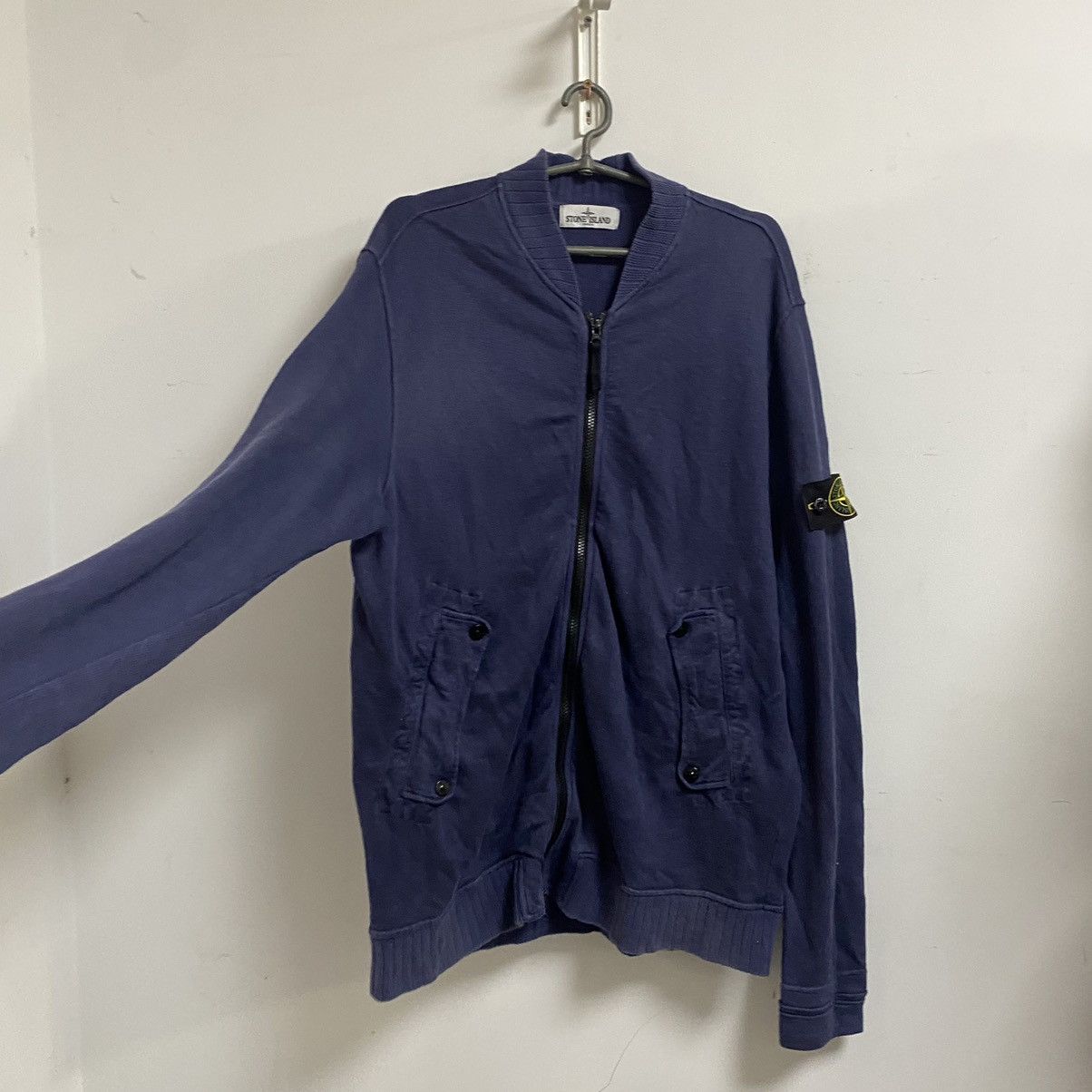 Stone Island Stone Island Hoodie Size US XXL / EU 58 / 5 - 2 Thumbnail