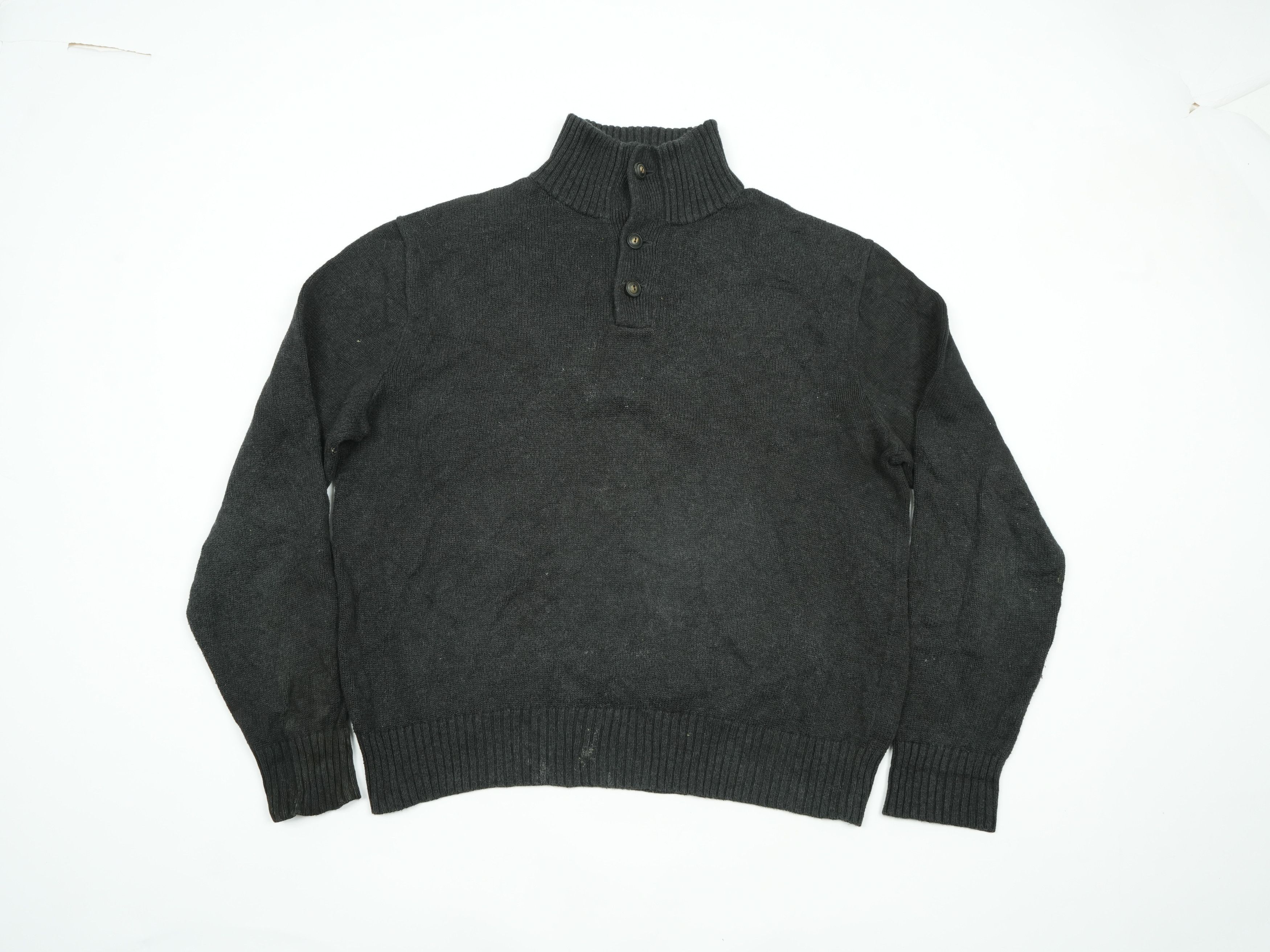 Polo Ralph Lauren Polo Ralph Lauren High Neck Jumper Men's Sweater Size US L / EU 52-54 / 3 - 1 Thumbnail